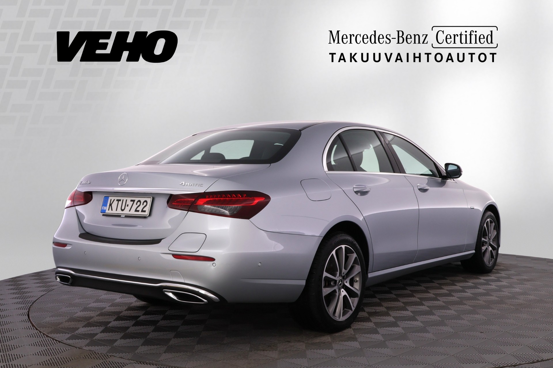 Mercedes-Benz E 2020, photo 5/26