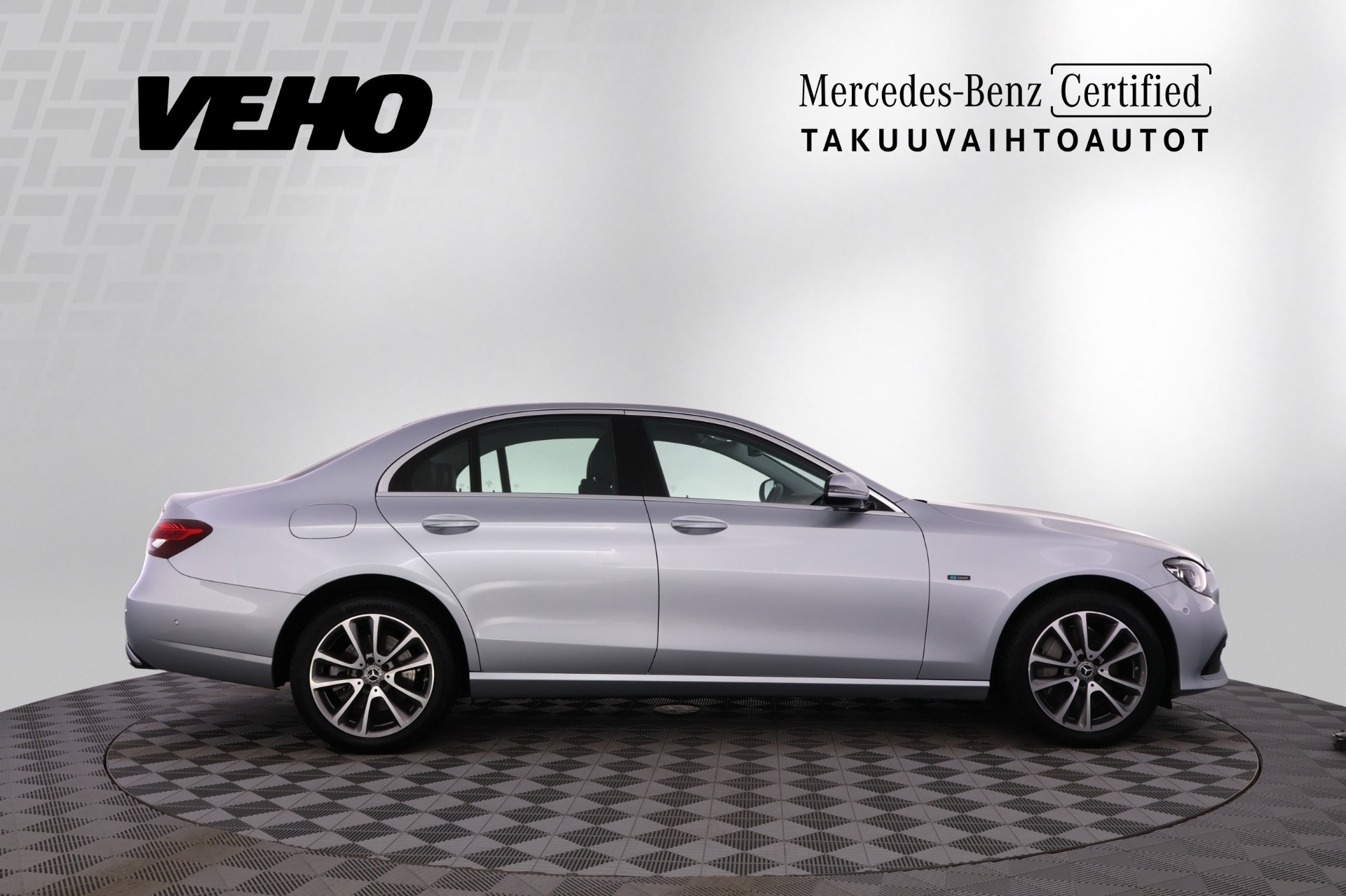 Mercedes-Benz E 2020, photo 6/26