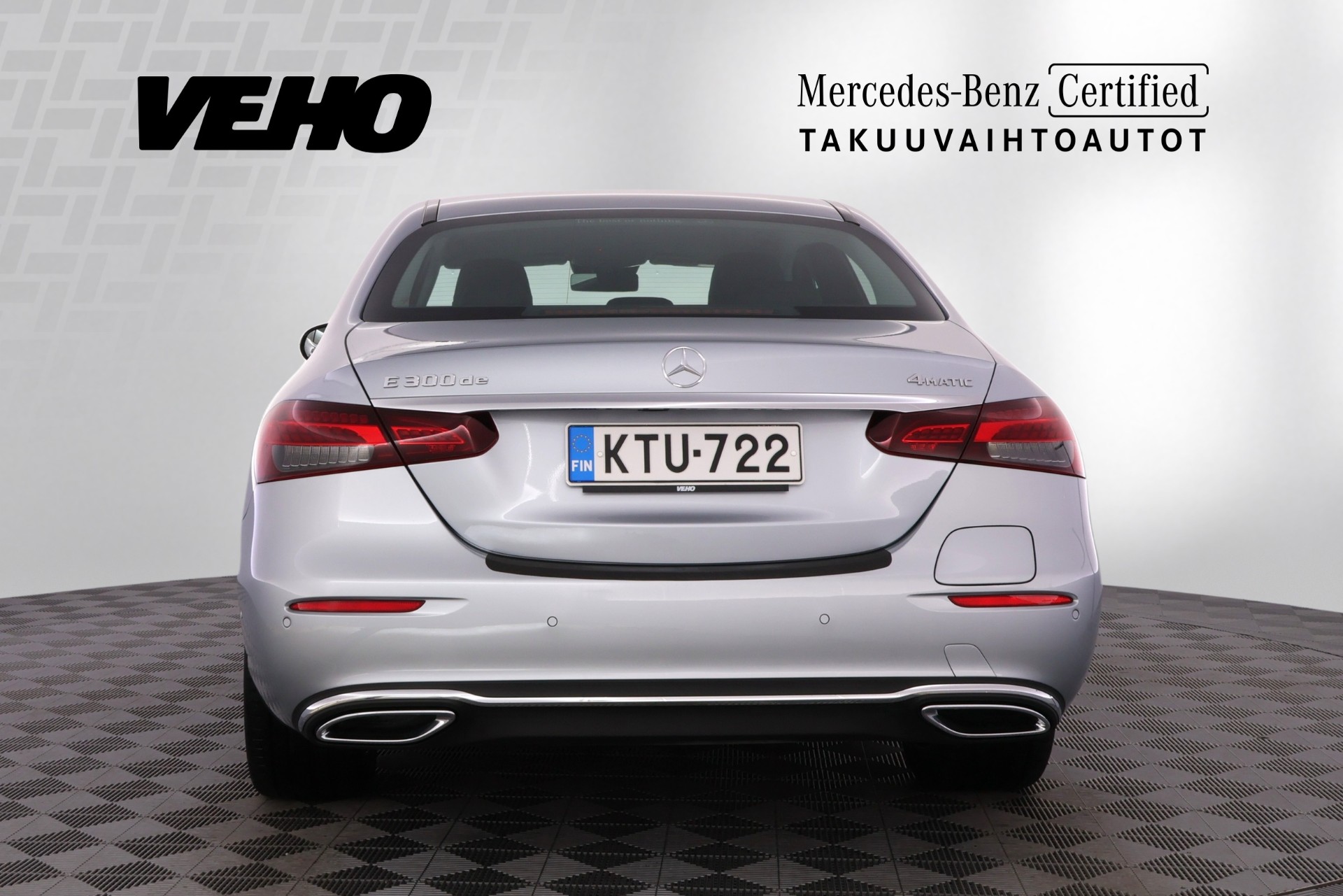 Mercedes-Benz E 2020, photo 4/26