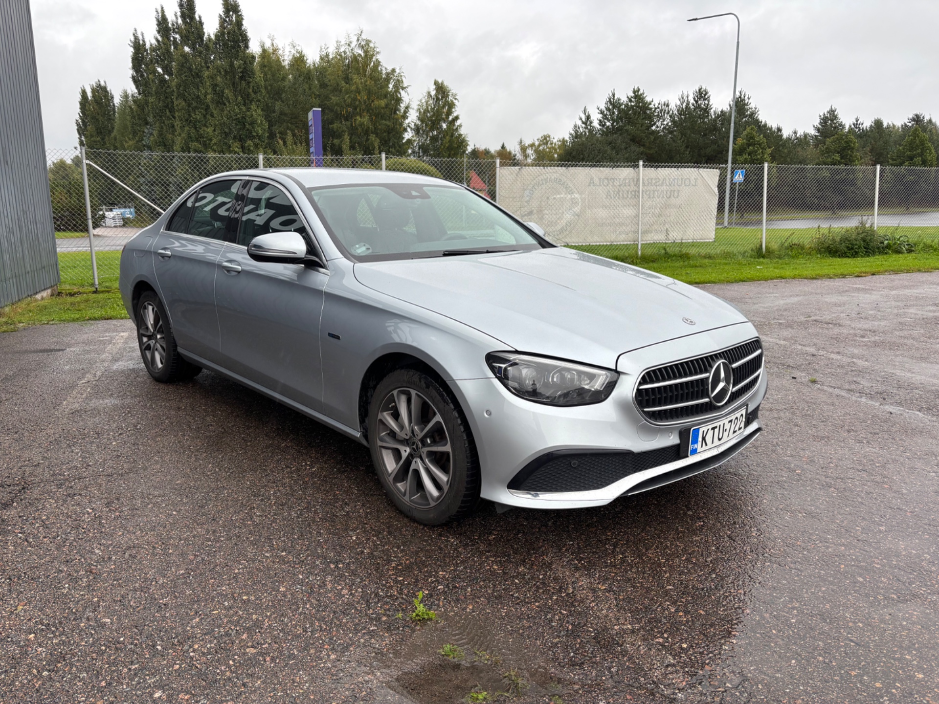Mercedes-Benz E 2020, kuva 4/10
