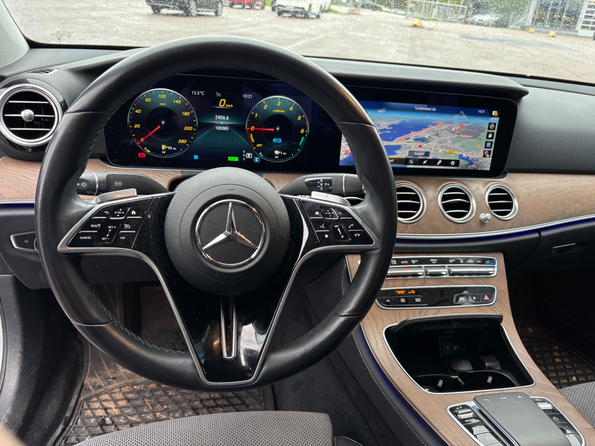 Mercedes-Benz E 2020, kuva 7/10