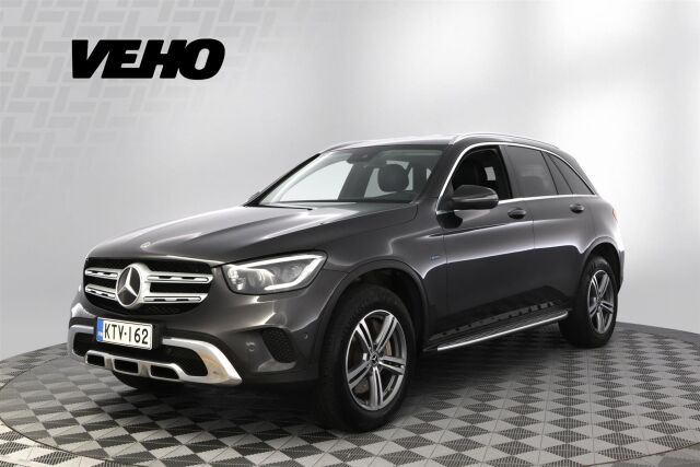 Mercedes-Benz GLC 2020
