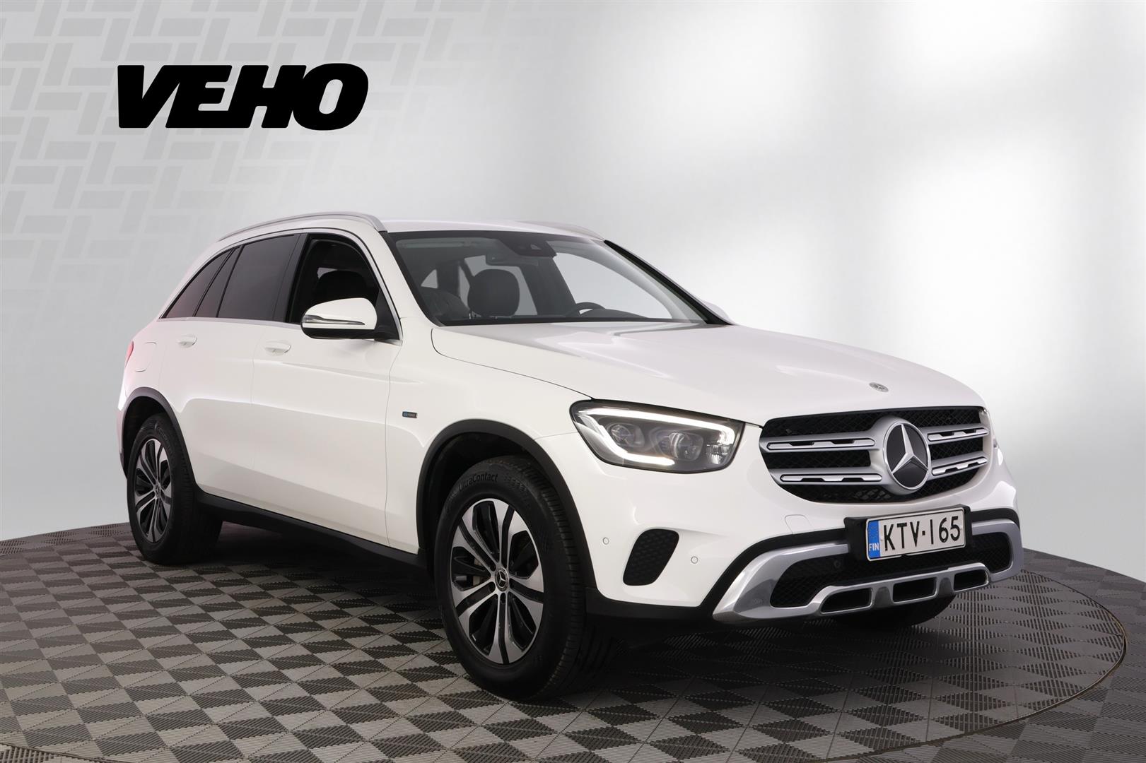 Mercedes-Benz GLC 2021, photo 7/40