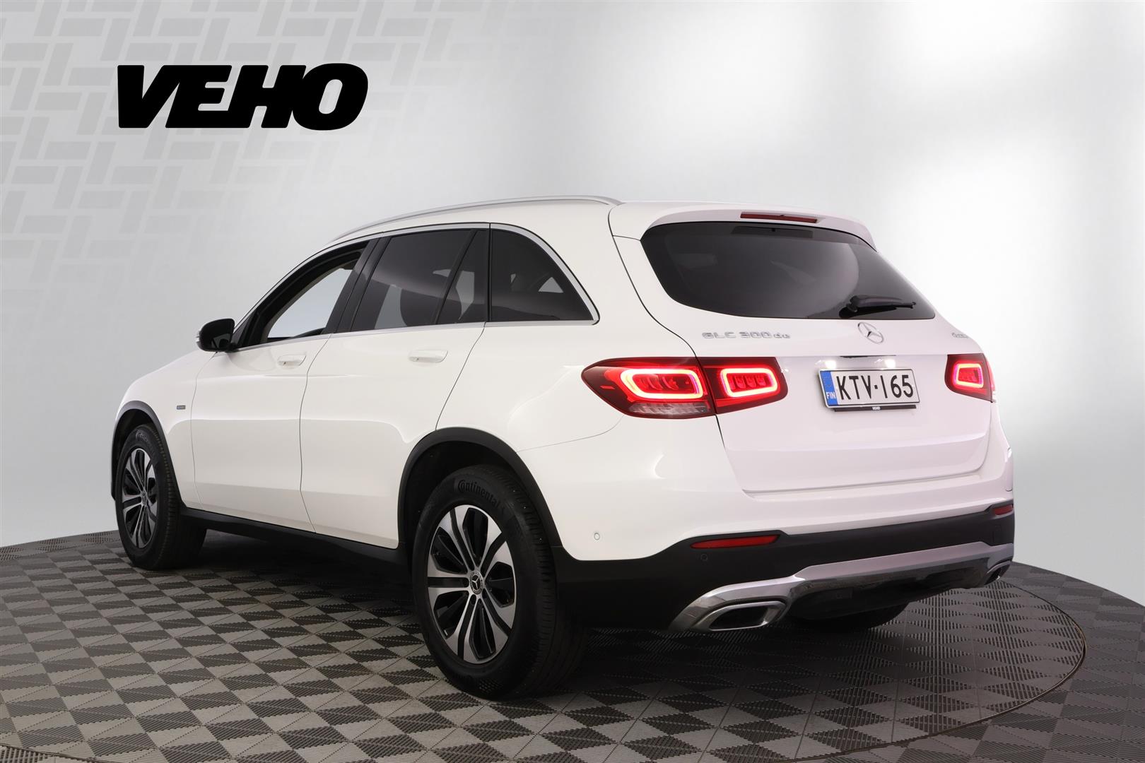 Mercedes-Benz GLC 2021, photo 3/40