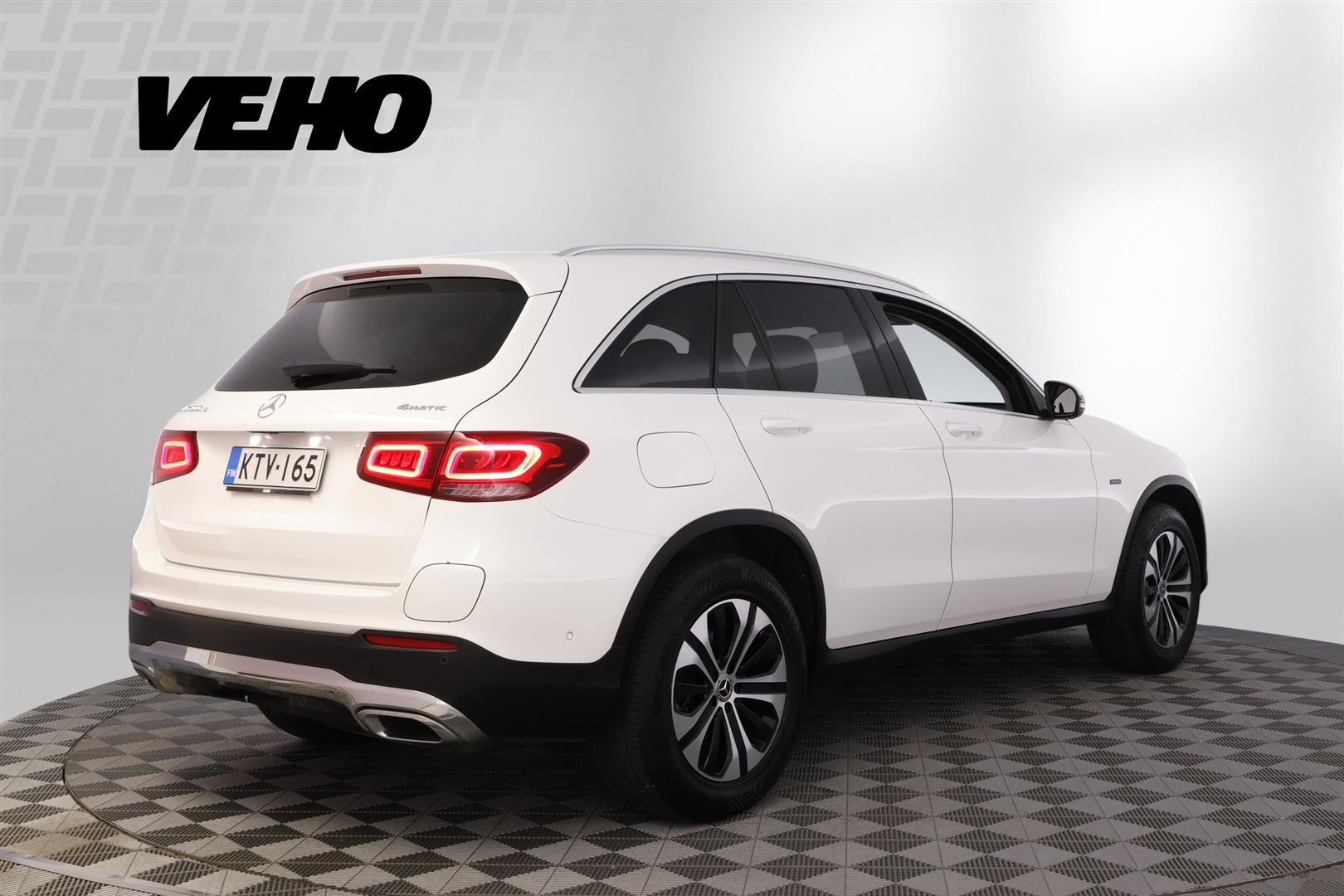 Mercedes-Benz GLC 2021, photo 5/40