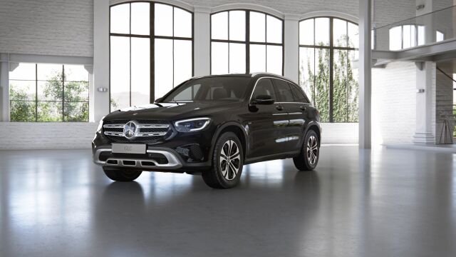Mercedes-Benz GLC 2021