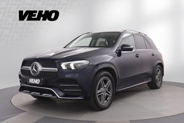 Mercedes-Benz GLE 2021