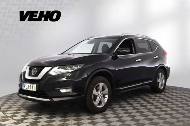 Nissan X-Trail 2021
