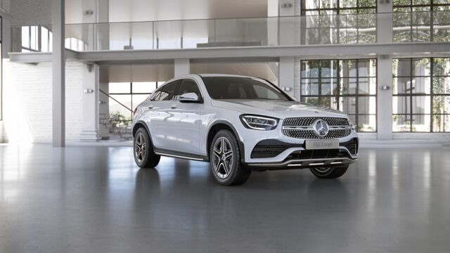 Mercedes-Benz GLC 2021
