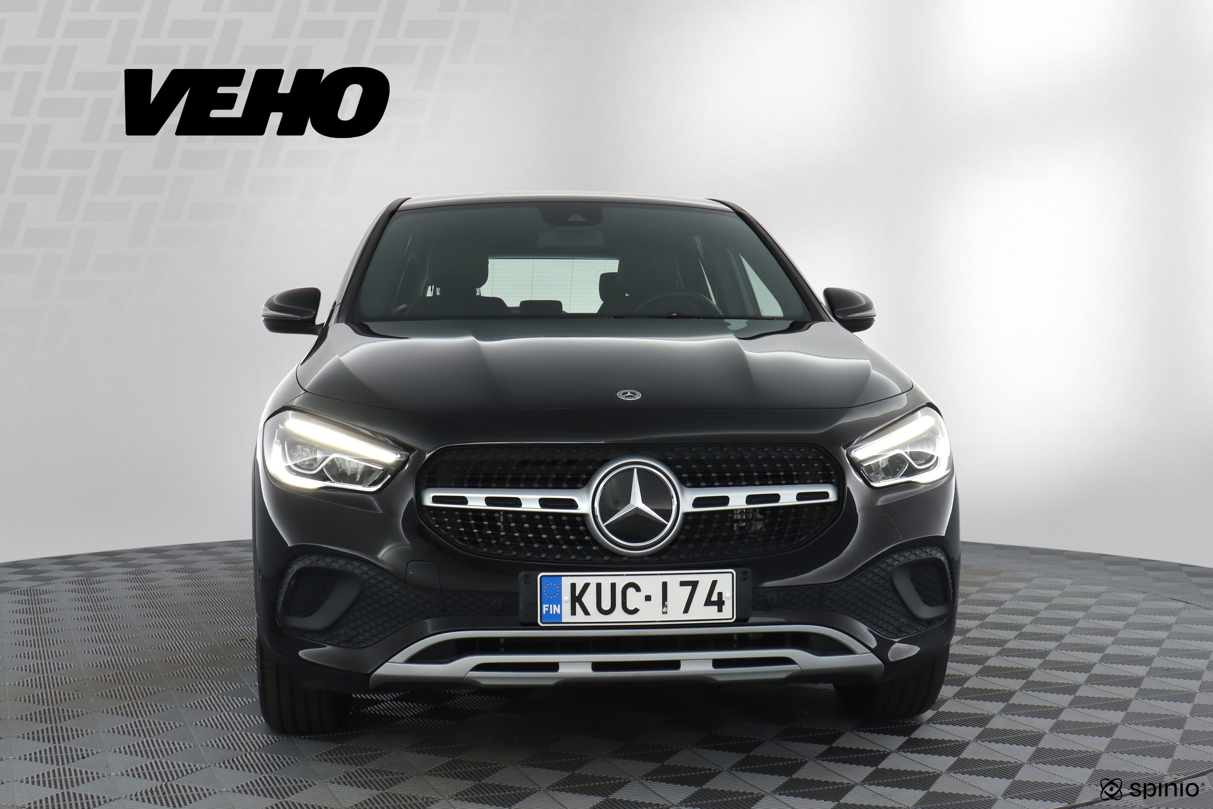 Mercedes-Benz GLA 2020, kuva 7/19