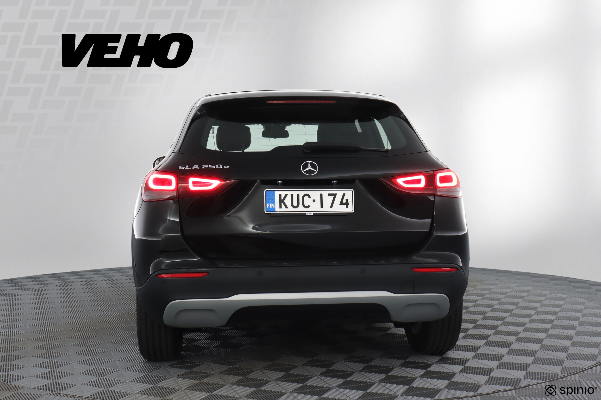 Mercedes-Benz GLA 2020, kuva 4/19