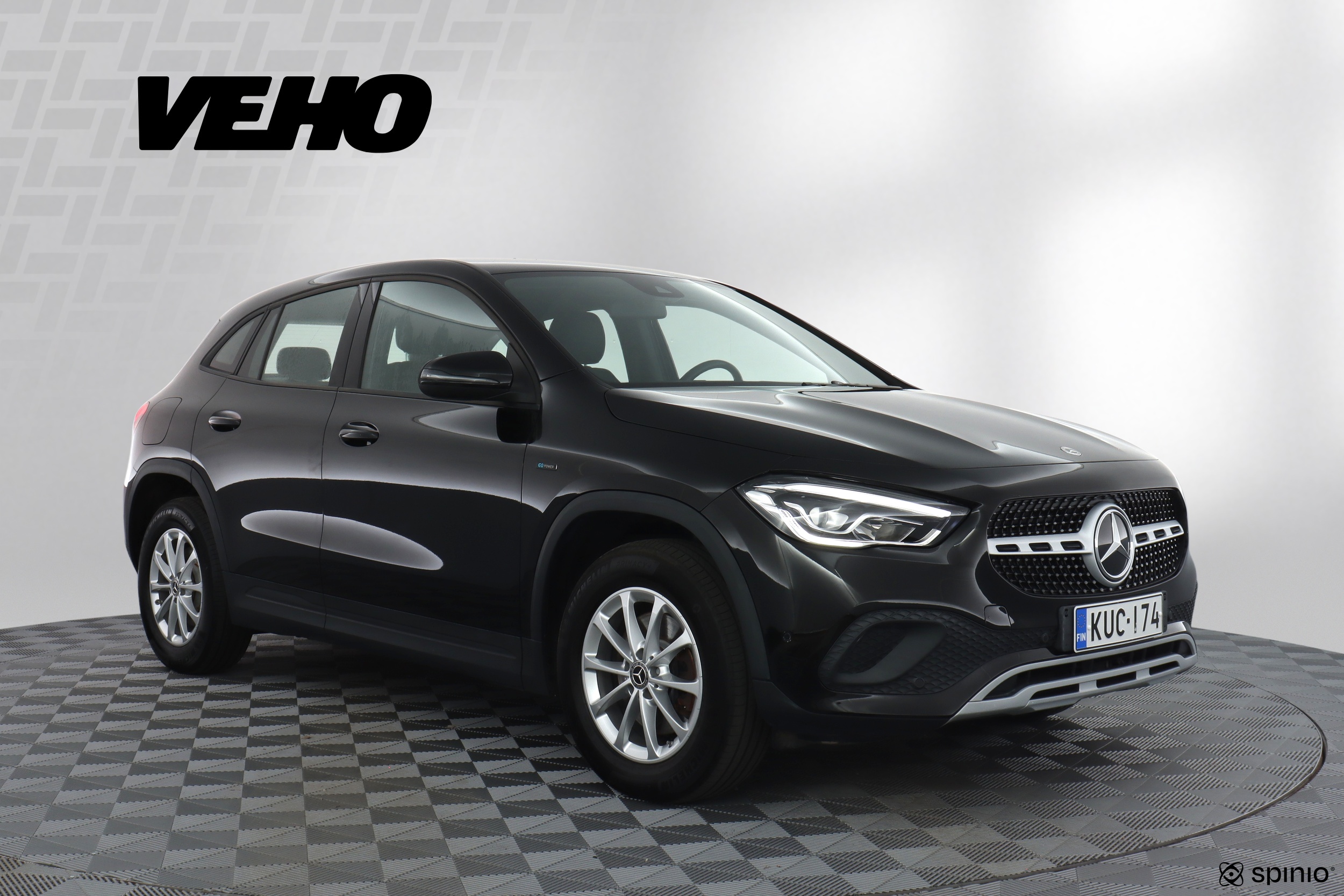 Mercedes-Benz GLA 2020, kuva 7/19