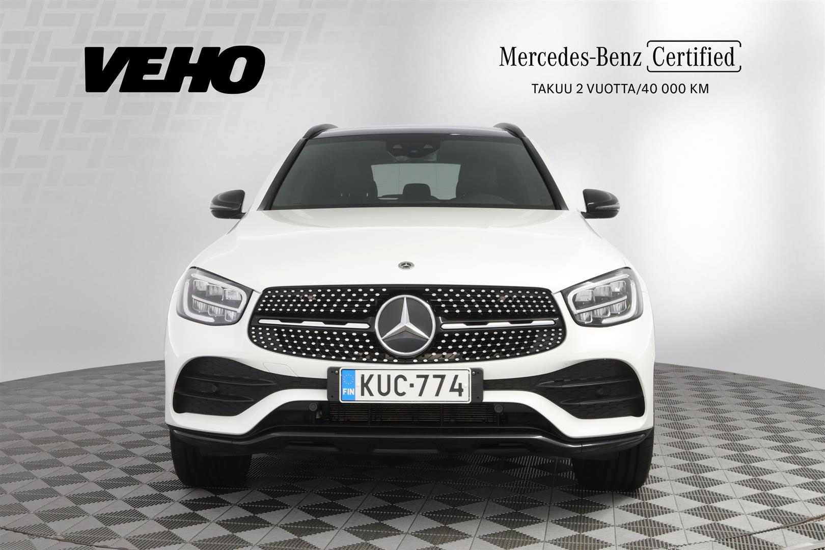 Mercedes-Benz GLC 2021, kuva 7/30