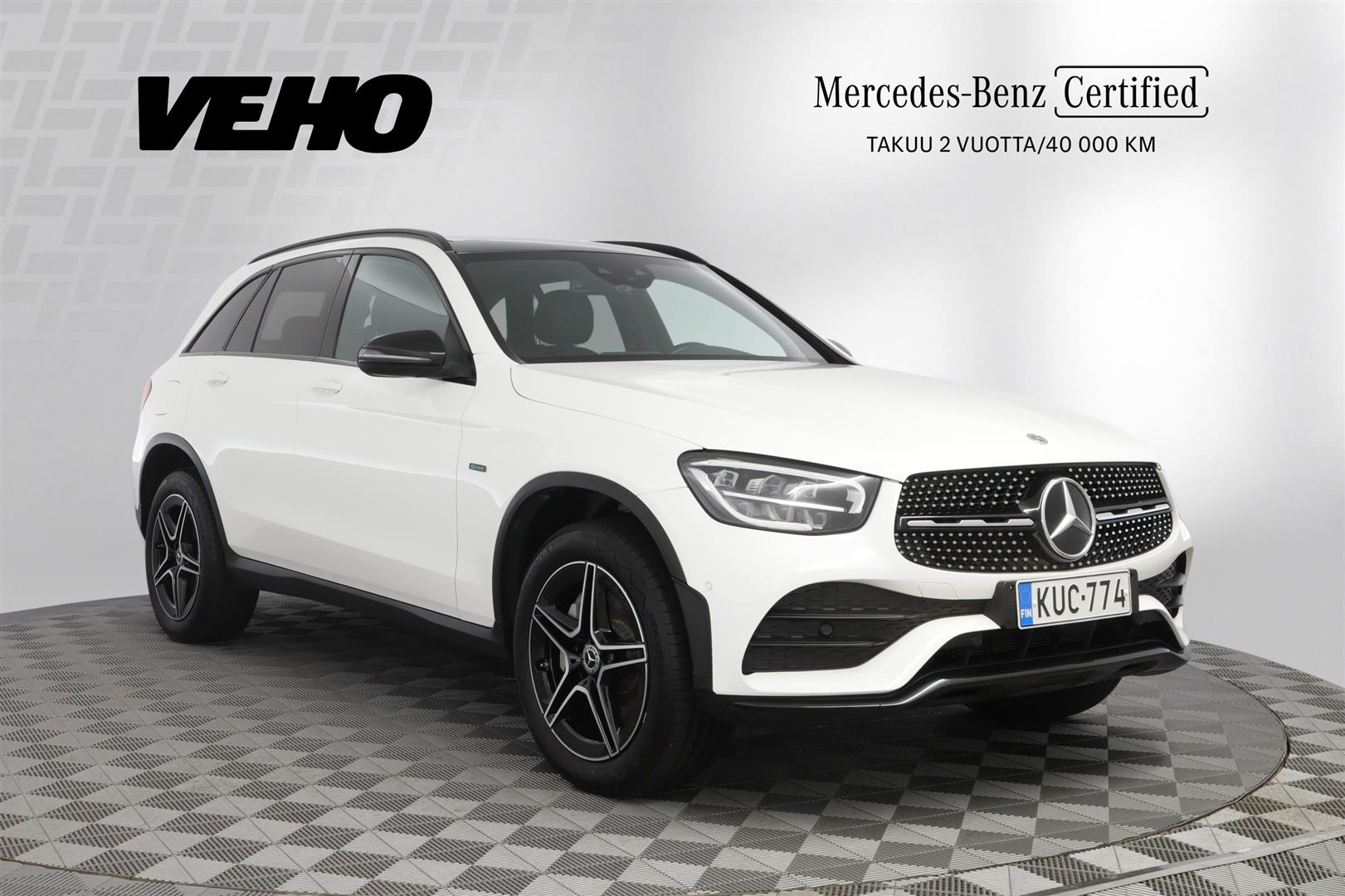 Mercedes-Benz GLC 2021, kuva 6/30
