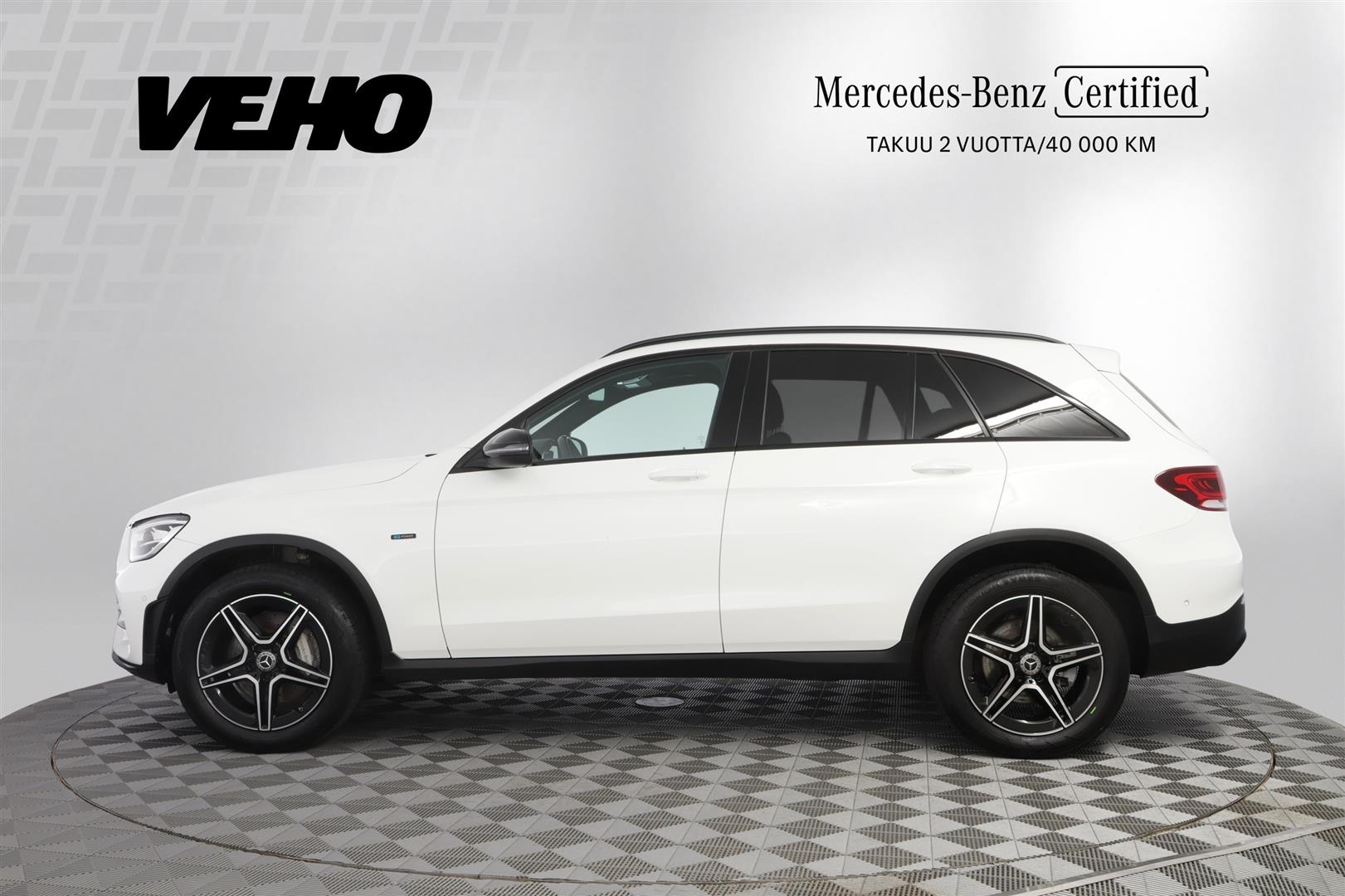 Mercedes-Benz GLC 2021, kuva 2/30