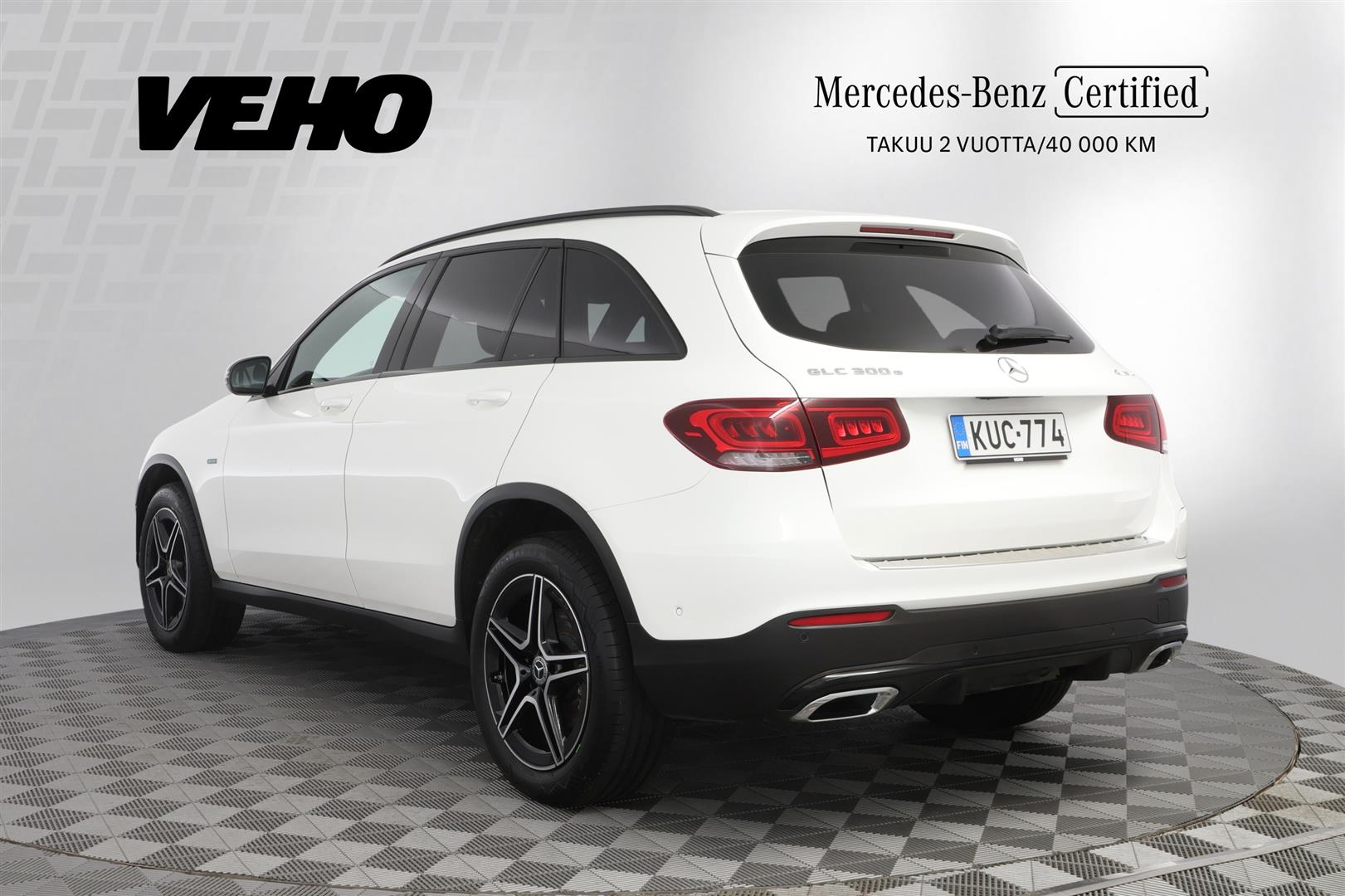 Mercedes-Benz GLC 2021, kuva 3/30