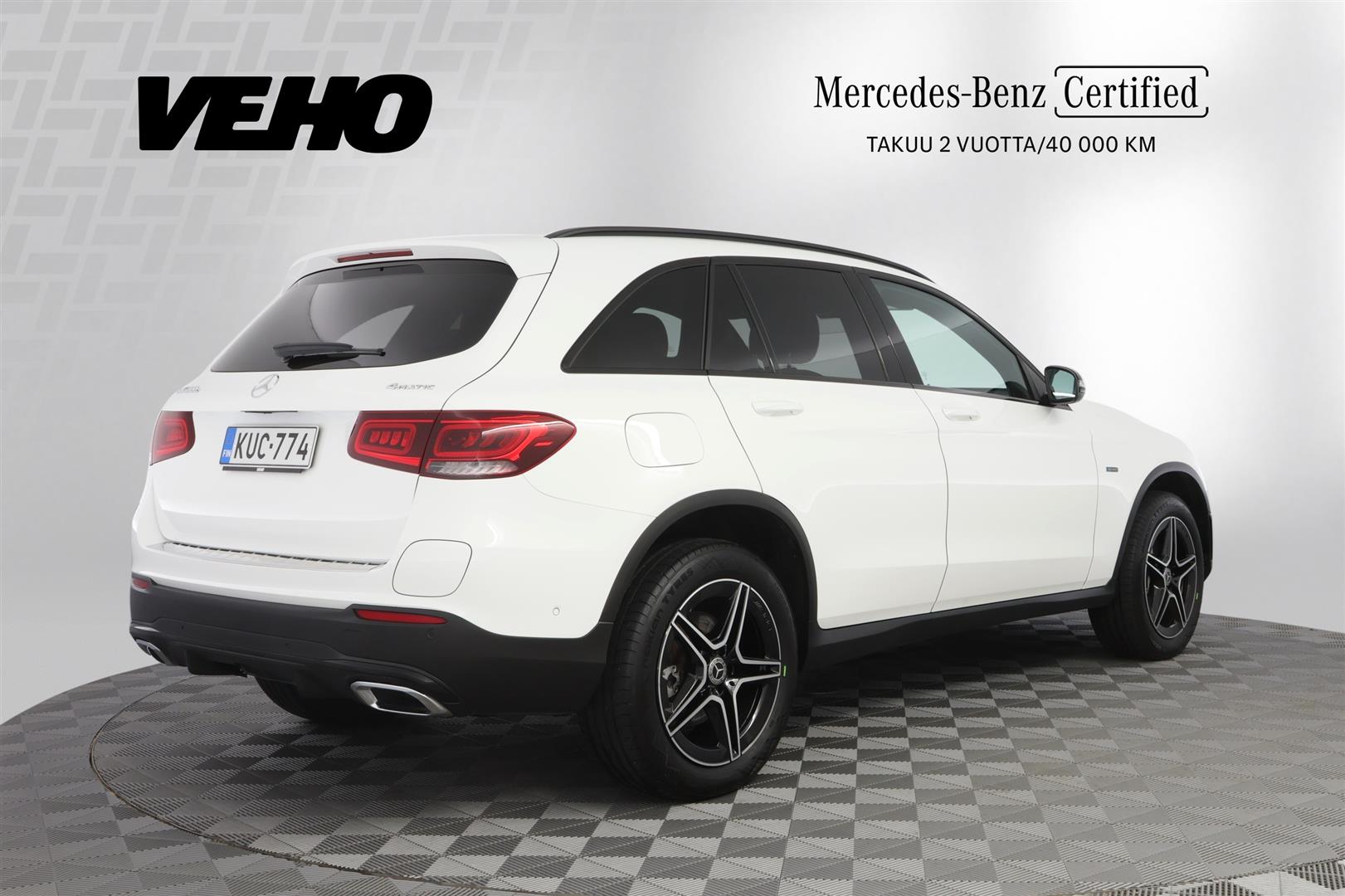 Mercedes-Benz GLC 2021, kuva 4/30