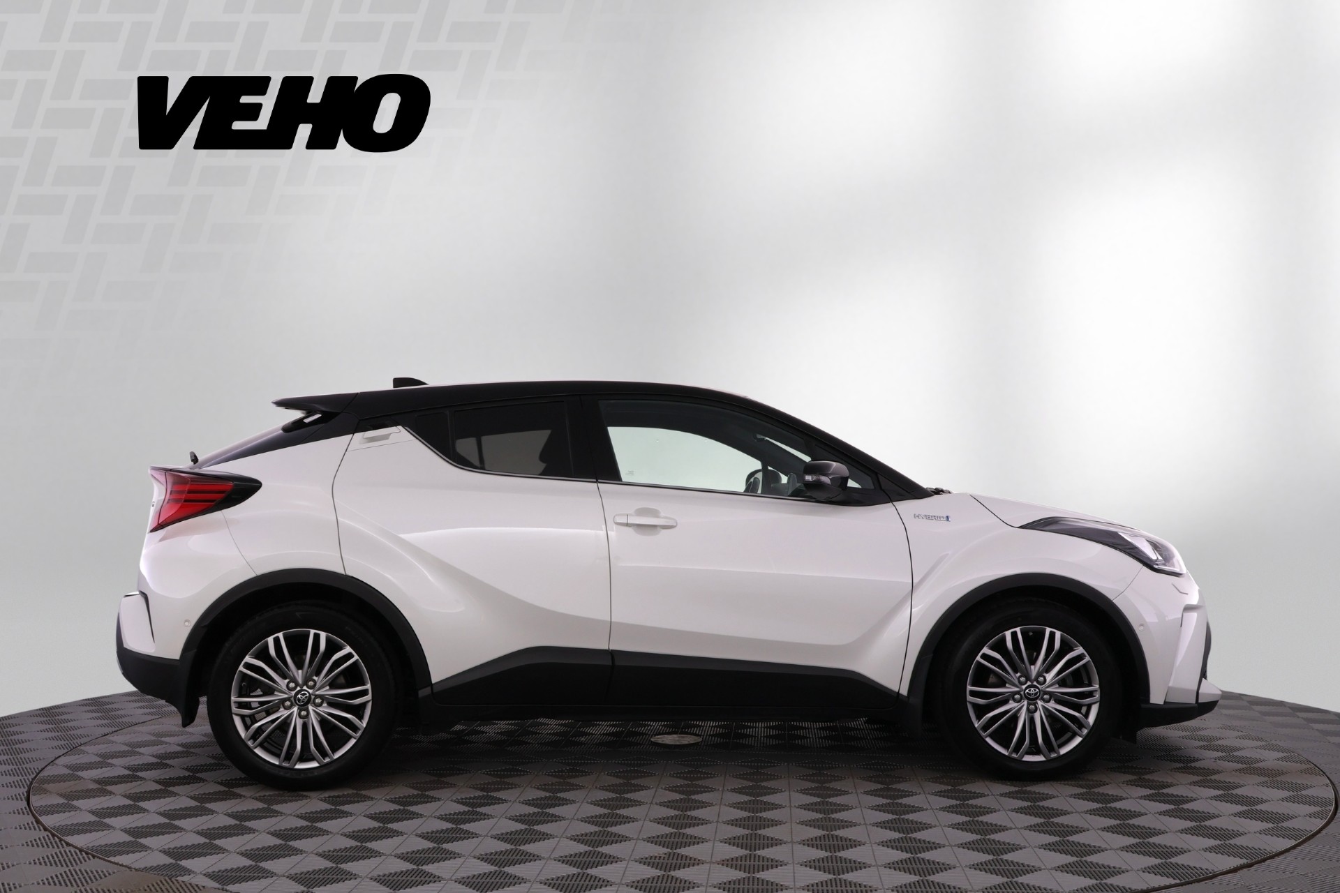 Toyota C-HR 2,0 Hybrid Premium 2021, kuva 6/22