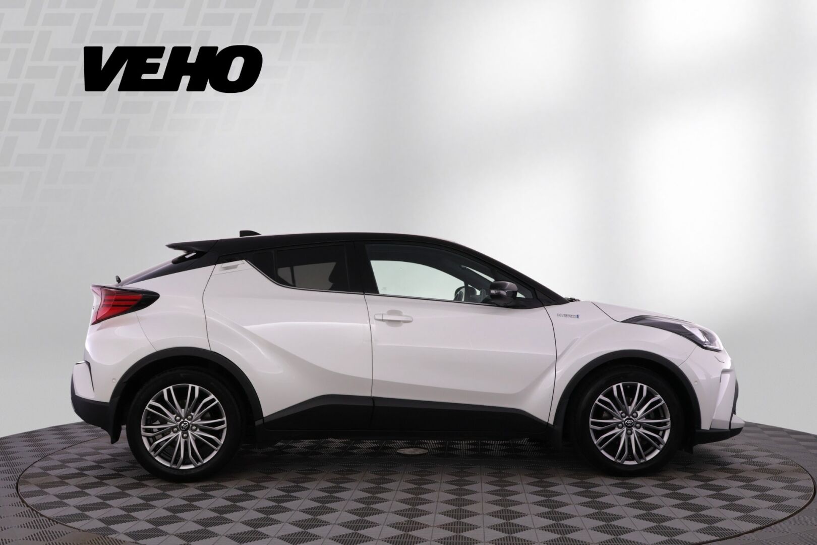 Toyota C-HR 2,0 Hybrid Premium 2021, bild 6/22