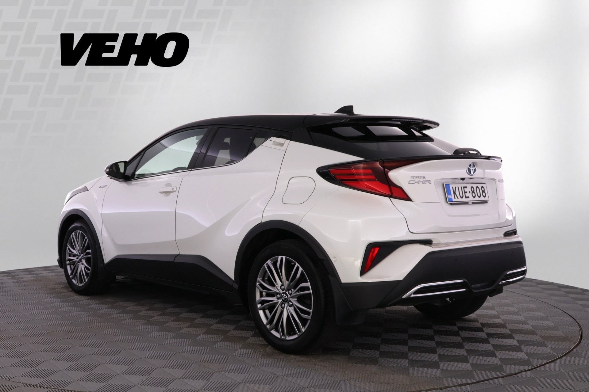 Toyota C-HR 2,0 Hybrid Premium 2021, kuva 3/22