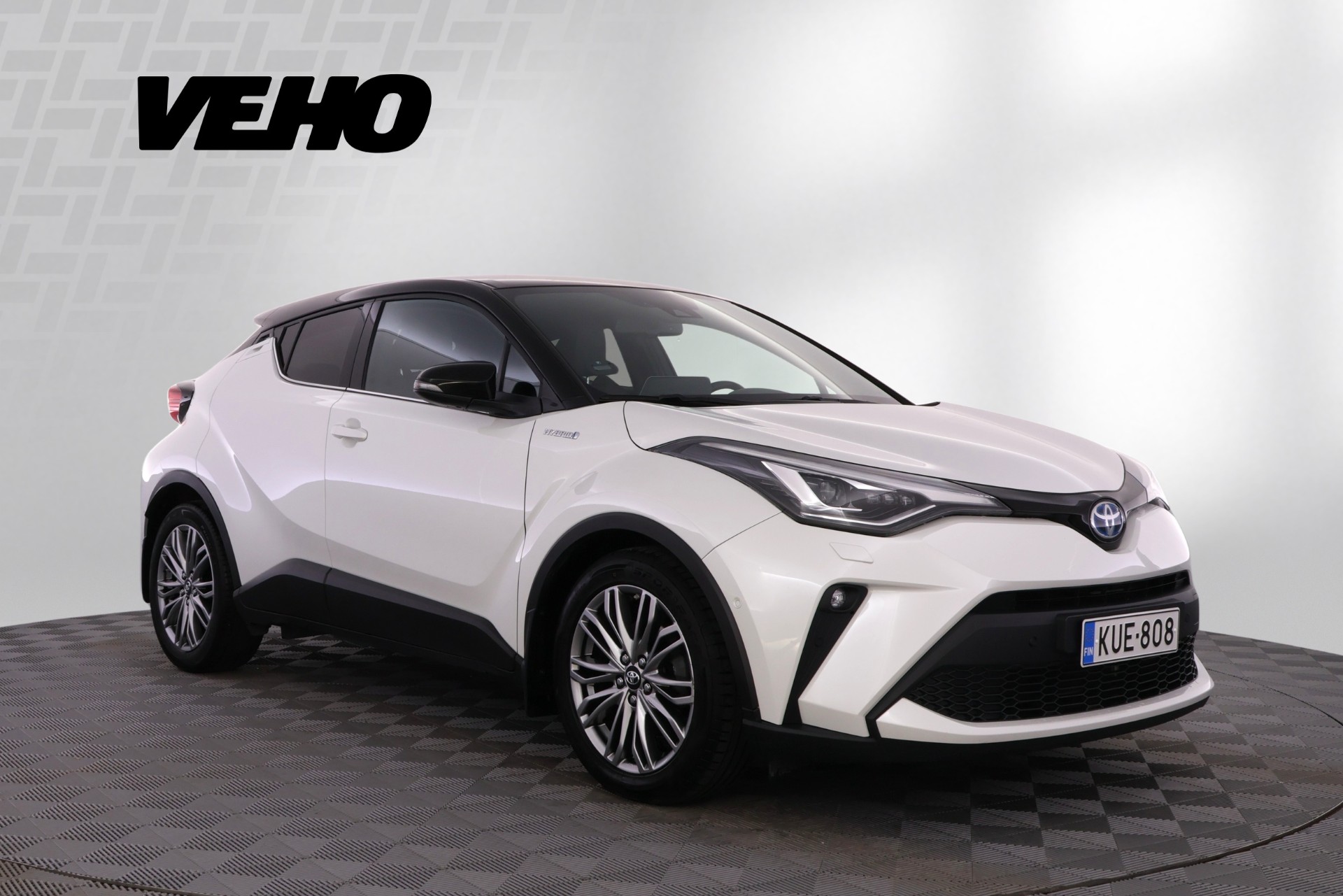 Toyota C-HR 2,0 Hybrid Premium 2021, kuva 7/22