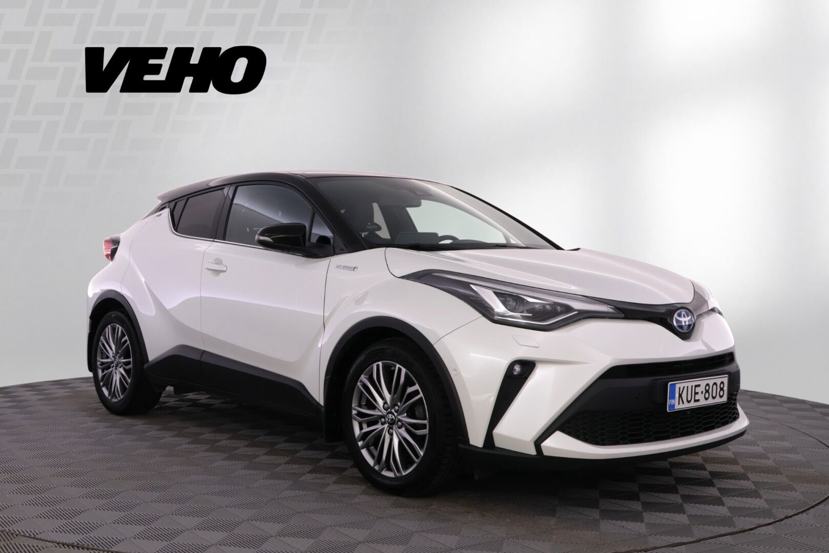 Toyota C-HR 2,0 Hybrid Premium 2021, bild 7/22