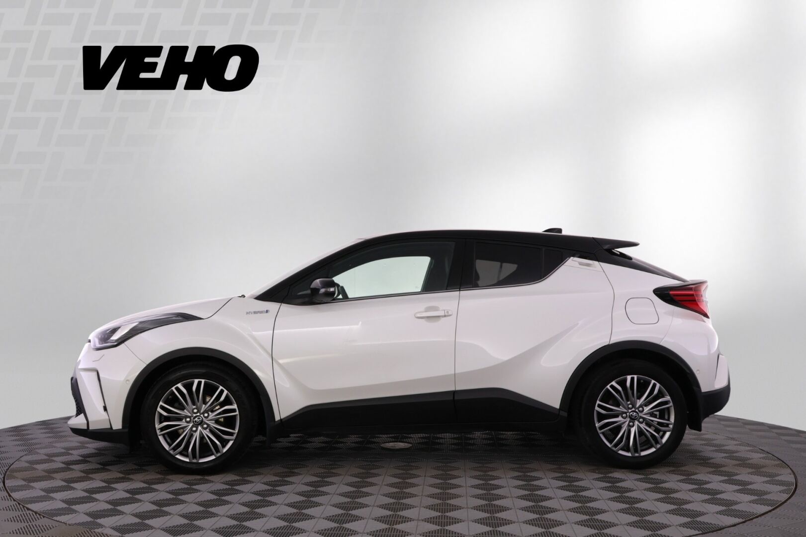Toyota C-HR 2,0 Hybrid Premium 2021, bild 2/22