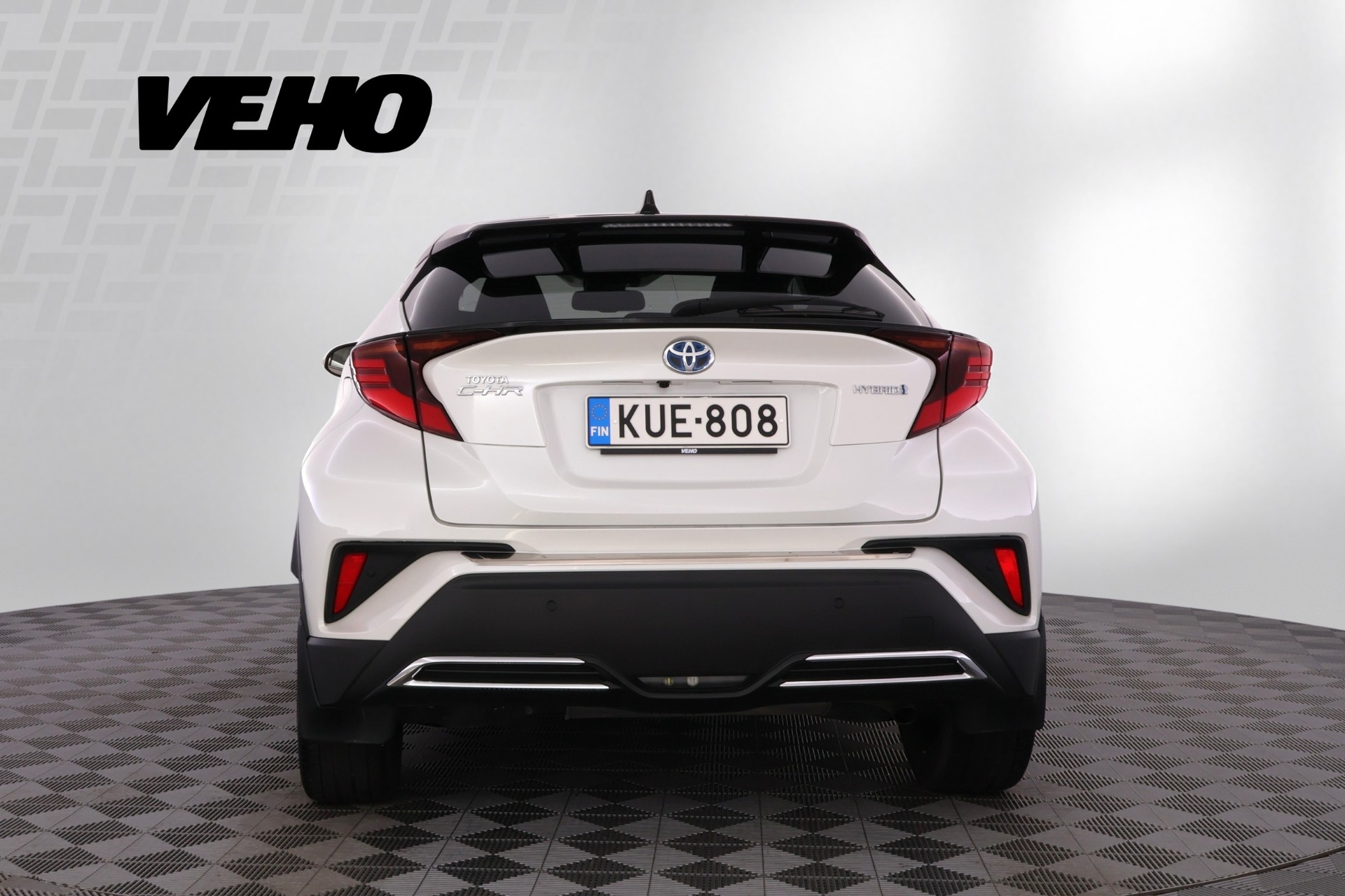 Toyota C-HR 2,0 Hybrid Premium 2021, kuva 4/22