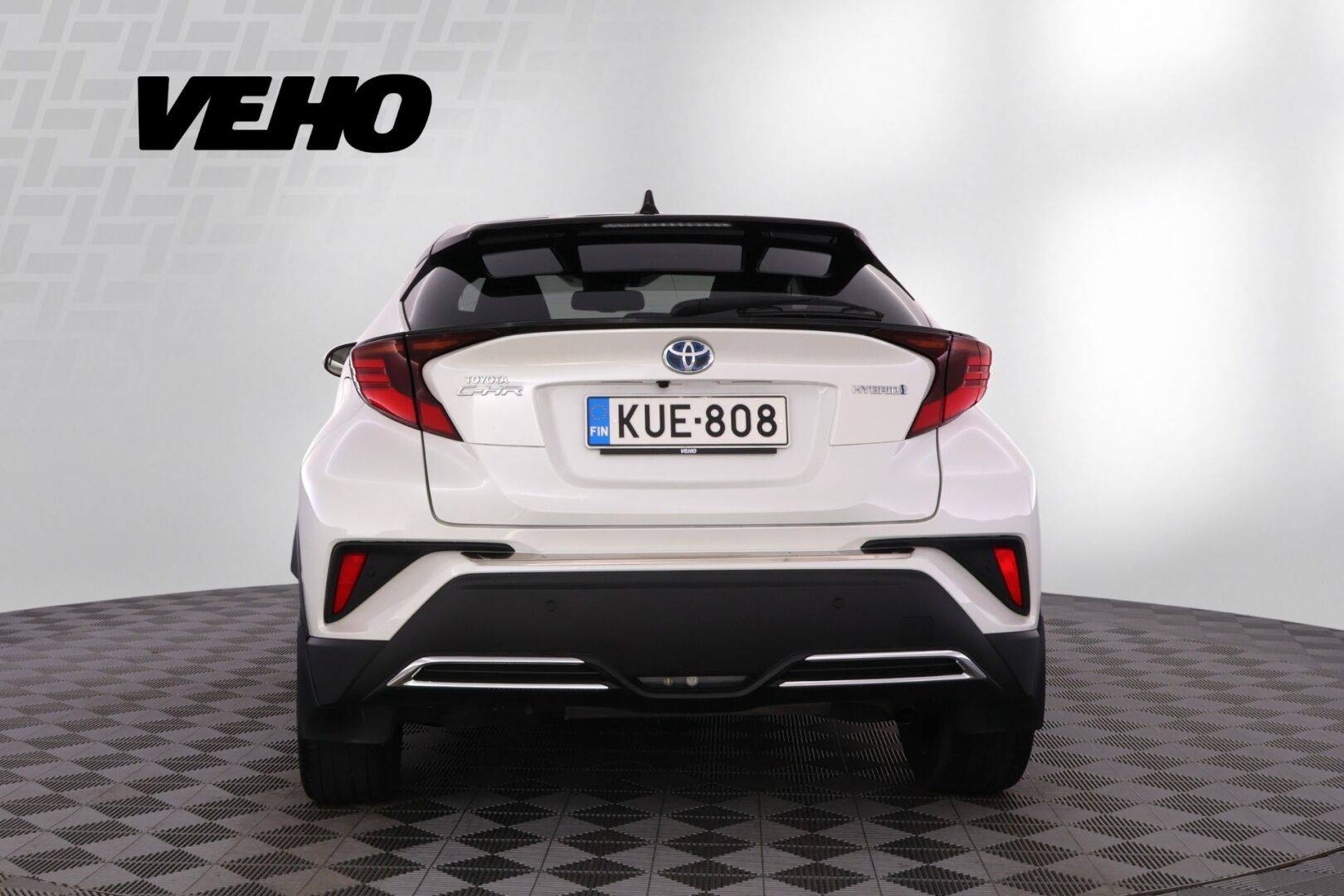 Toyota C-HR 2,0 Hybrid Premium 2021, bild 4/22