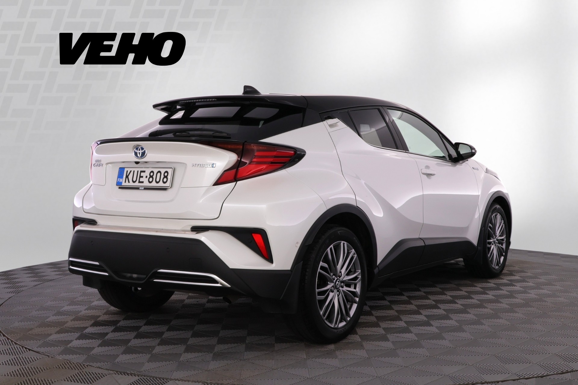 Toyota C-HR 2,0 Hybrid Premium 2021, kuva 5/22