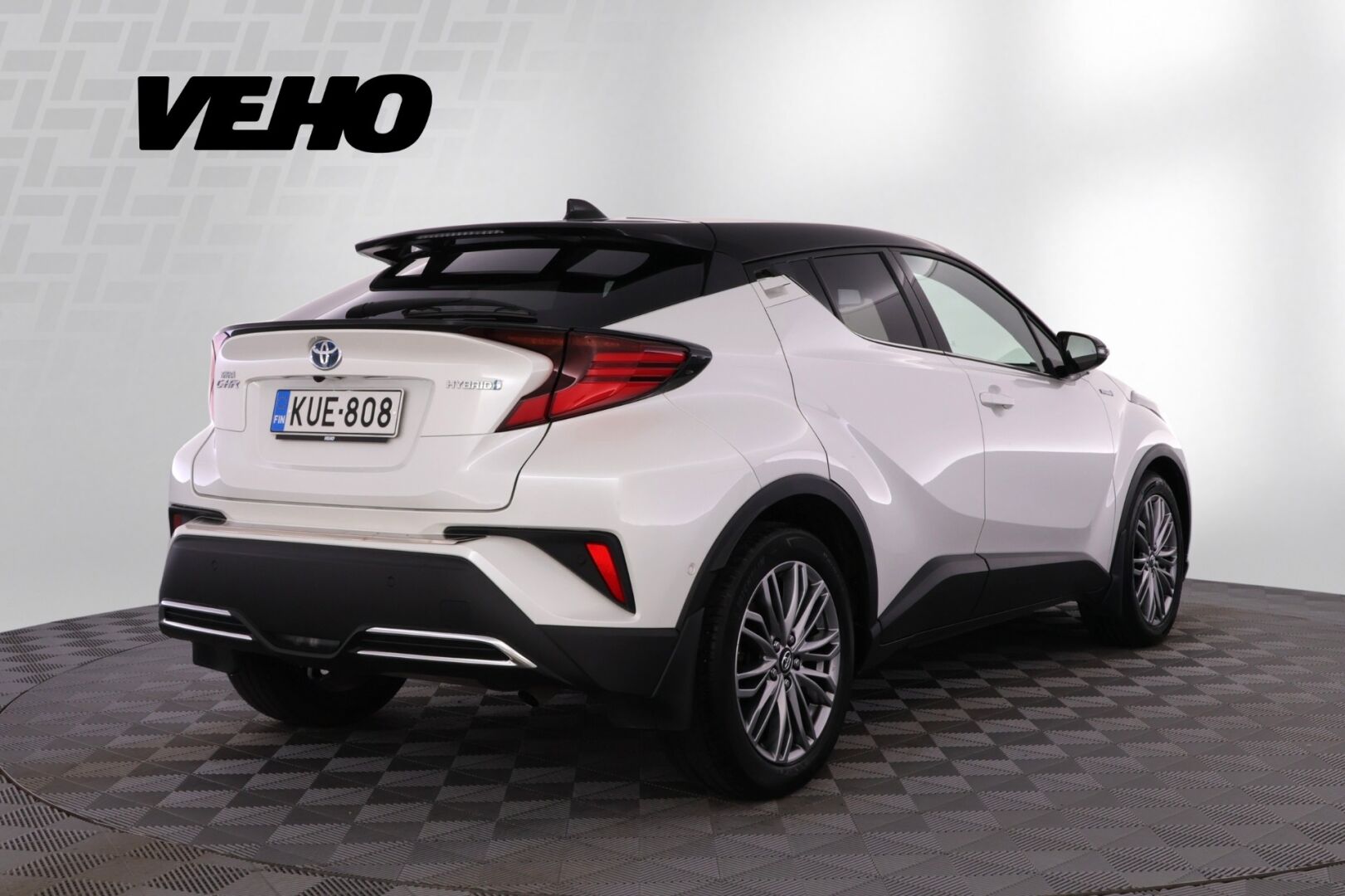 Toyota C-HR 2,0 Hybrid Premium 2021, bild 5/22