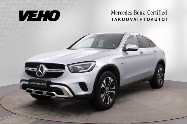 Mercedes-Benz GLC 2020