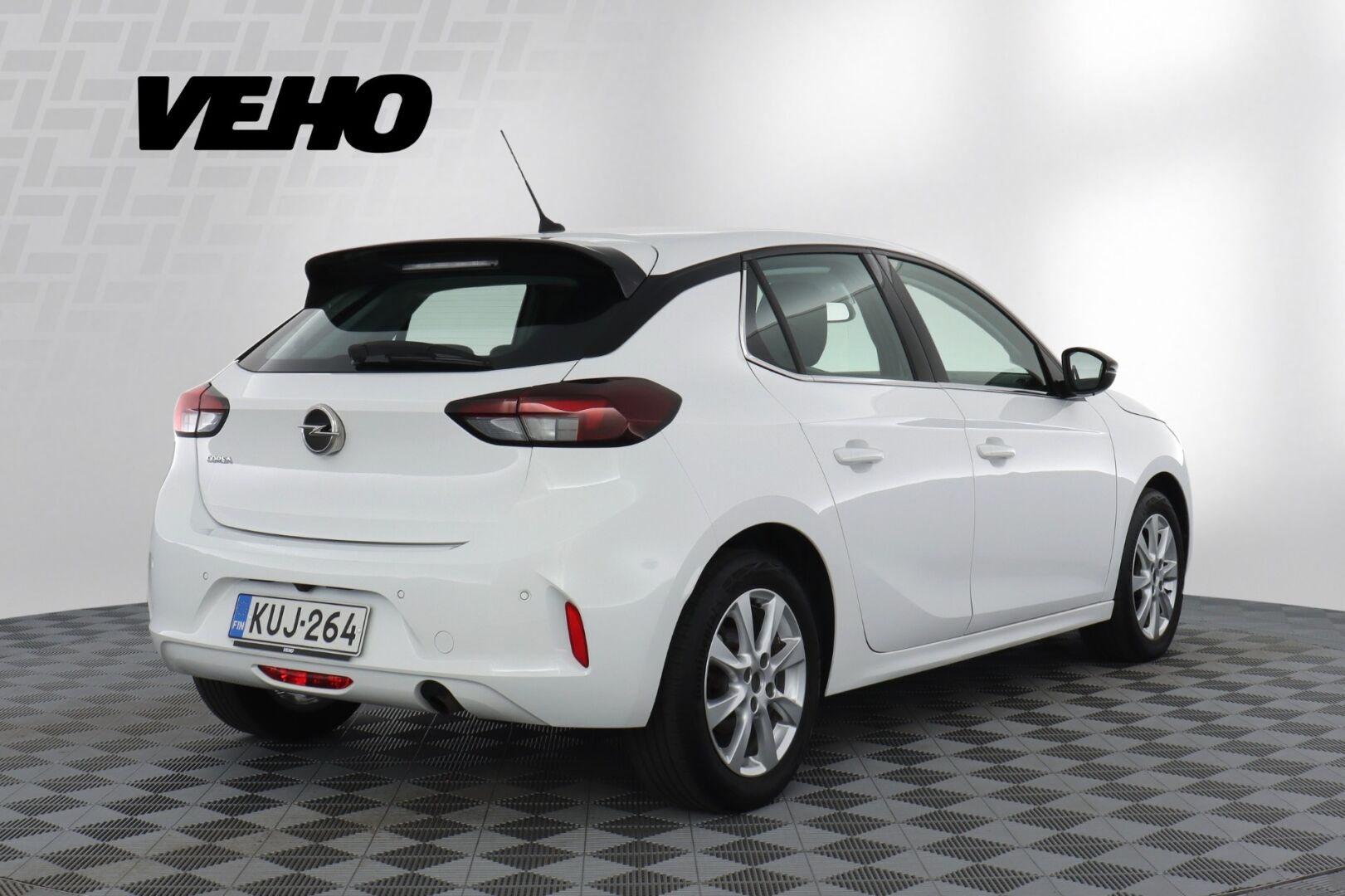 Opel Corsa 2021, bild 5/18