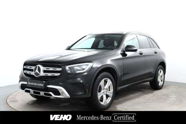 Mercedes-Benz GLC 2021