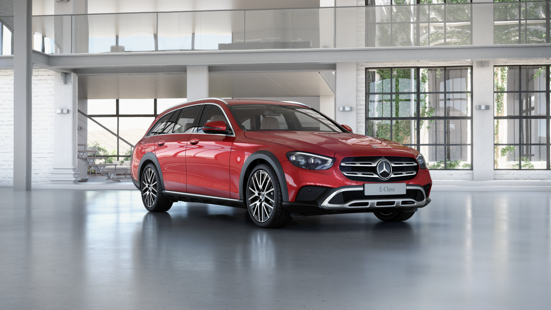 Mercedes-Benz E 2021, kuva 6/11