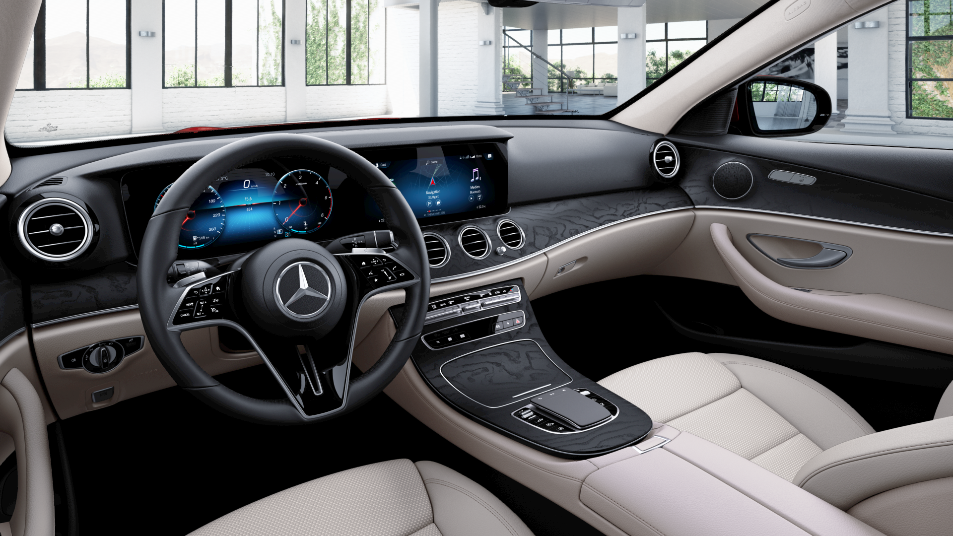 Mercedes-Benz E 2021, kuva 7/11