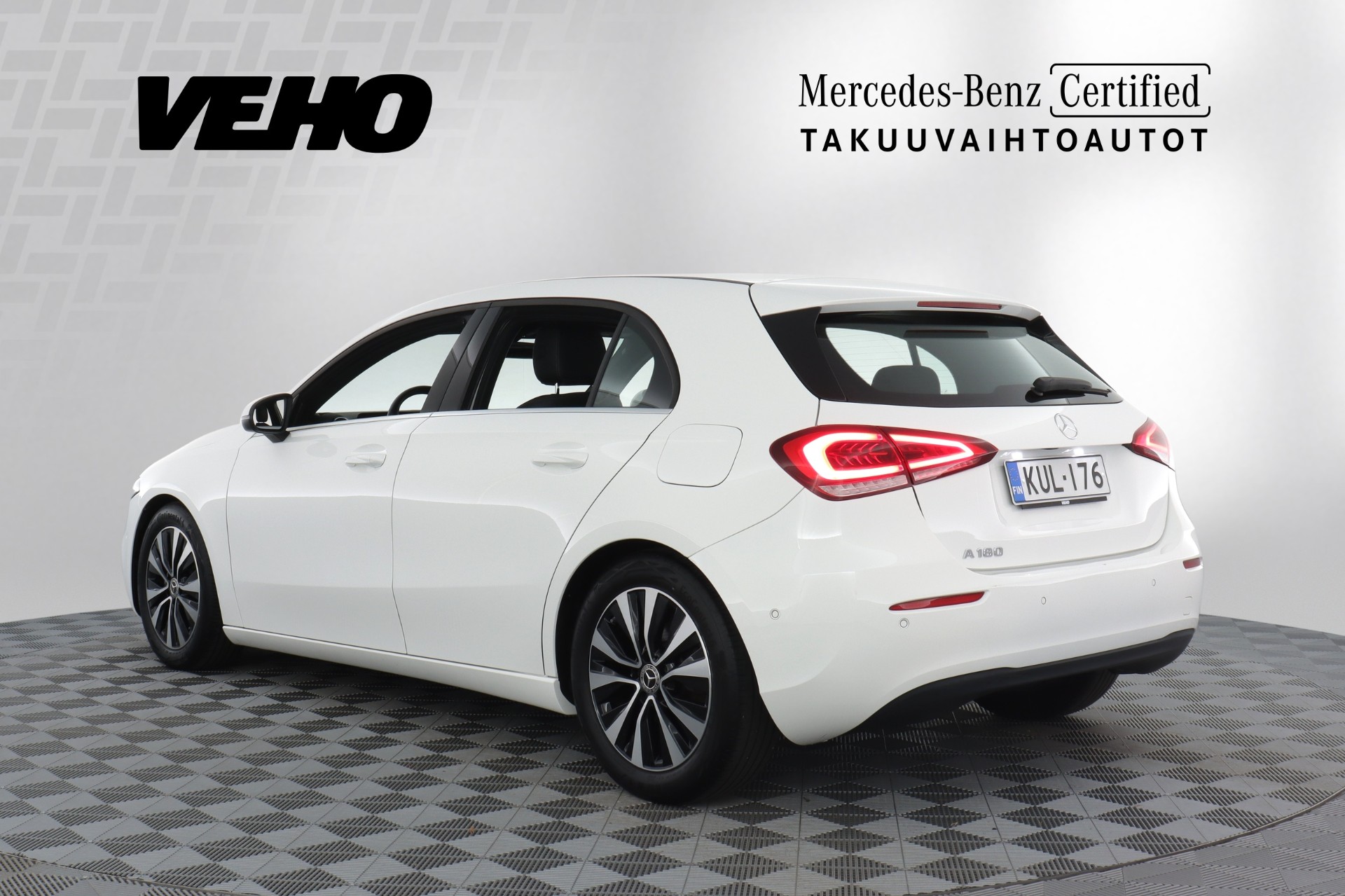 Mercedes-Benz A 180 A Business Style 2021, kuva 3/24