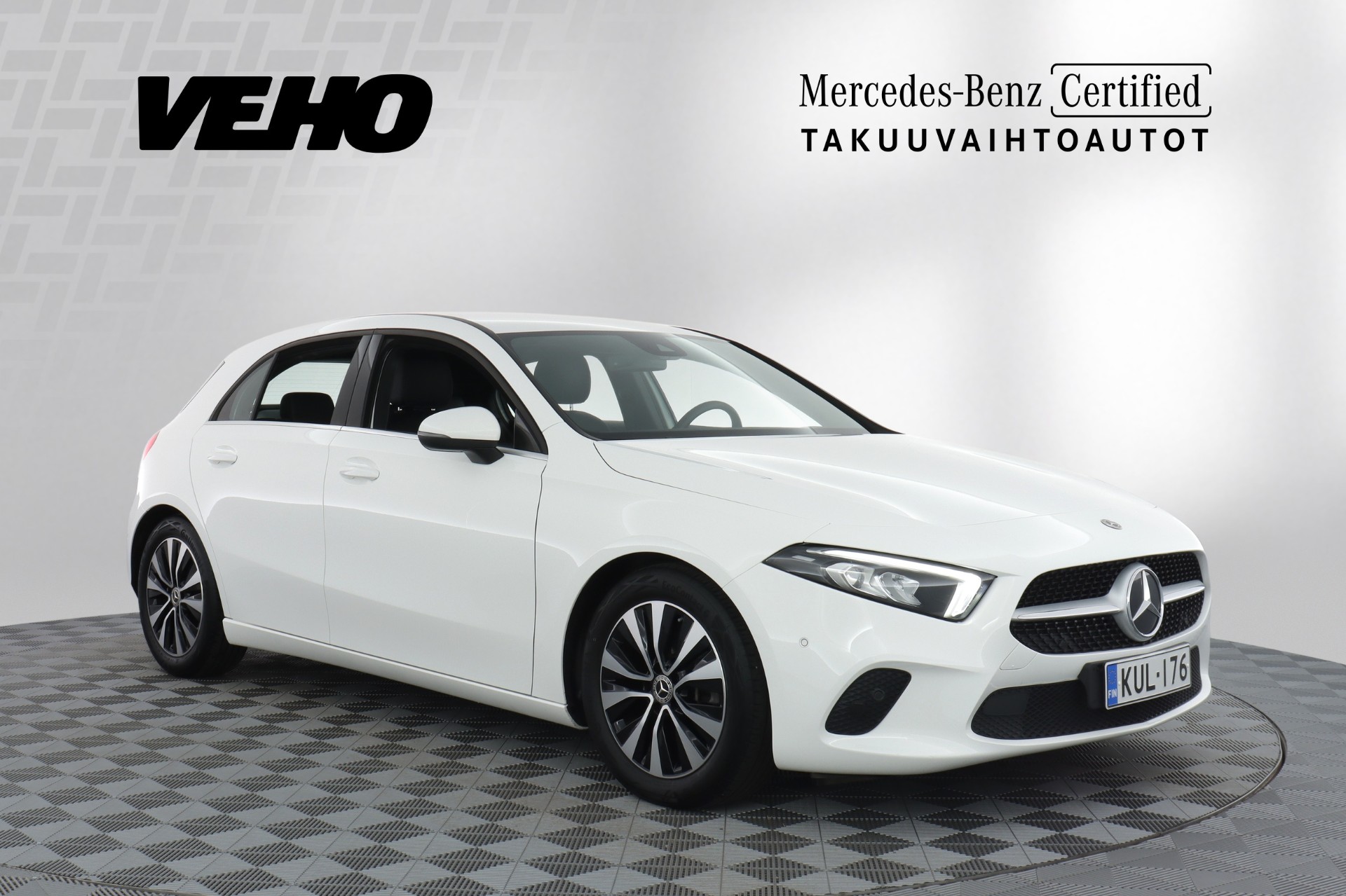Mercedes-Benz A 180 A Business Style 2021, kuva 7/24