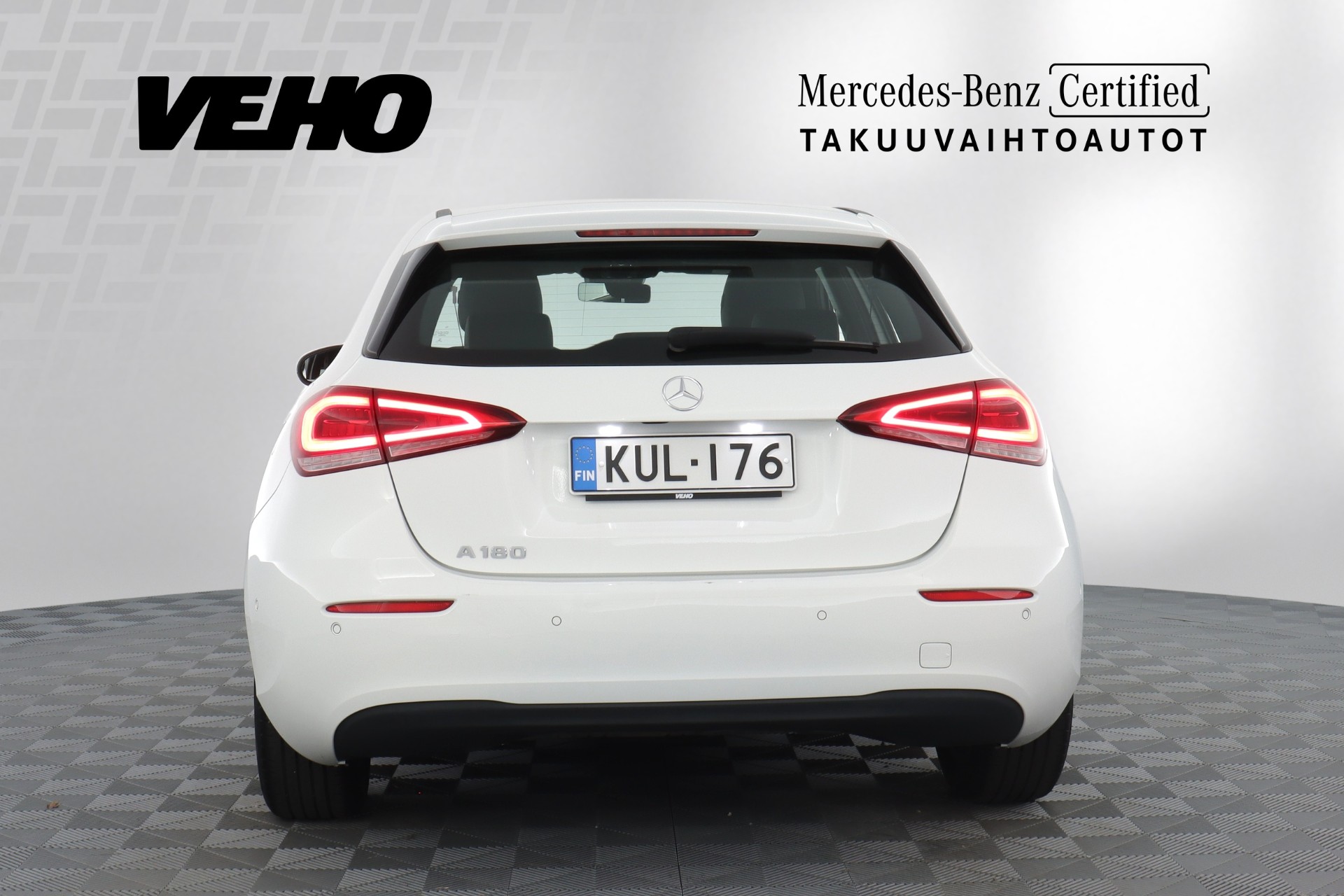 Mercedes-Benz A 180 A Business Style 2021, kuva 4/24