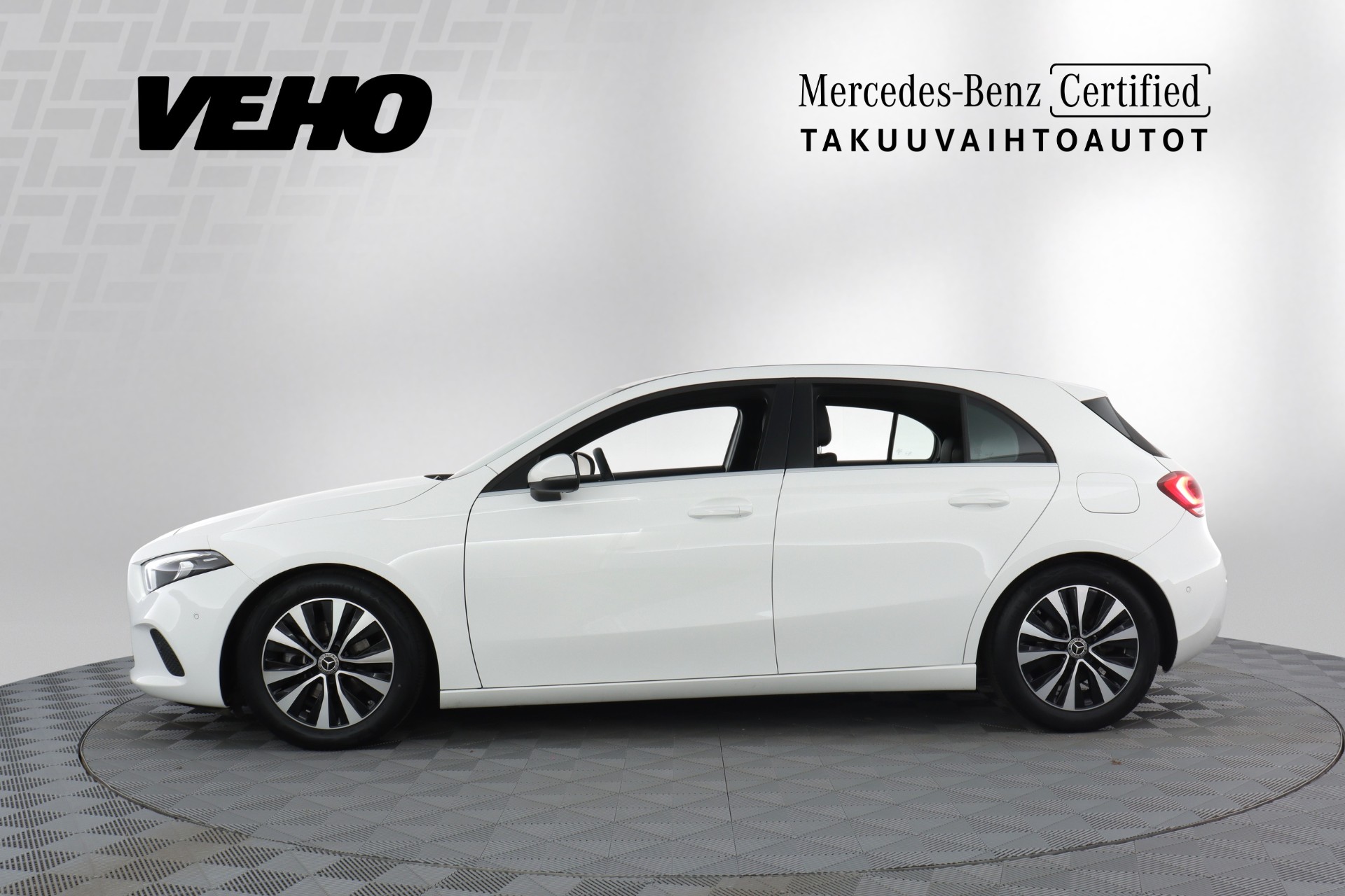 Mercedes-Benz A 180 A Business Style 2021, kuva 2/24