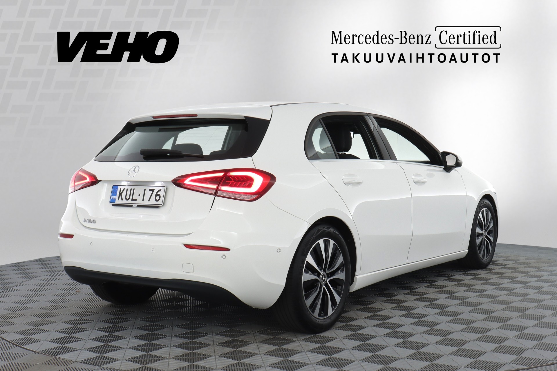 Mercedes-Benz A 180 A Business Style 2021, kuva 5/24