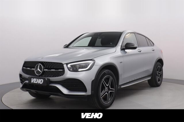 Mercedes-Benz GLC 2021