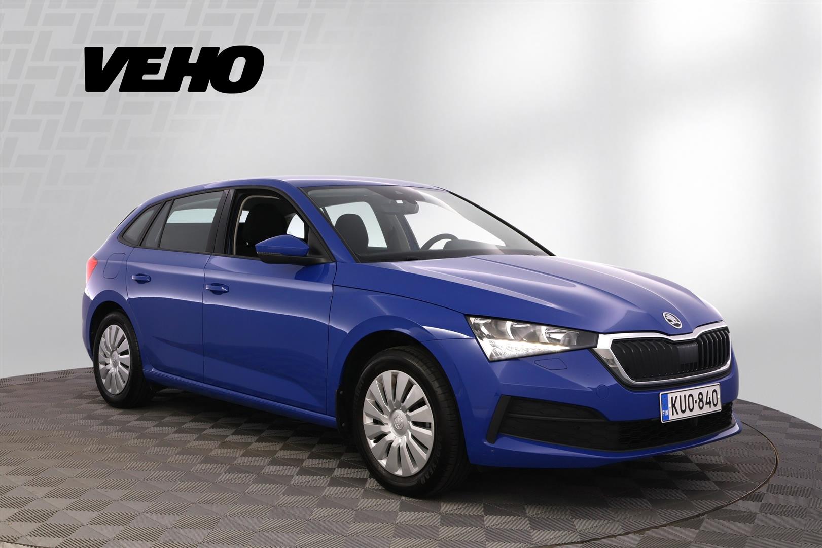 Skoda Scala 1.0 TSI 95 Active 2023, photo 7/27
