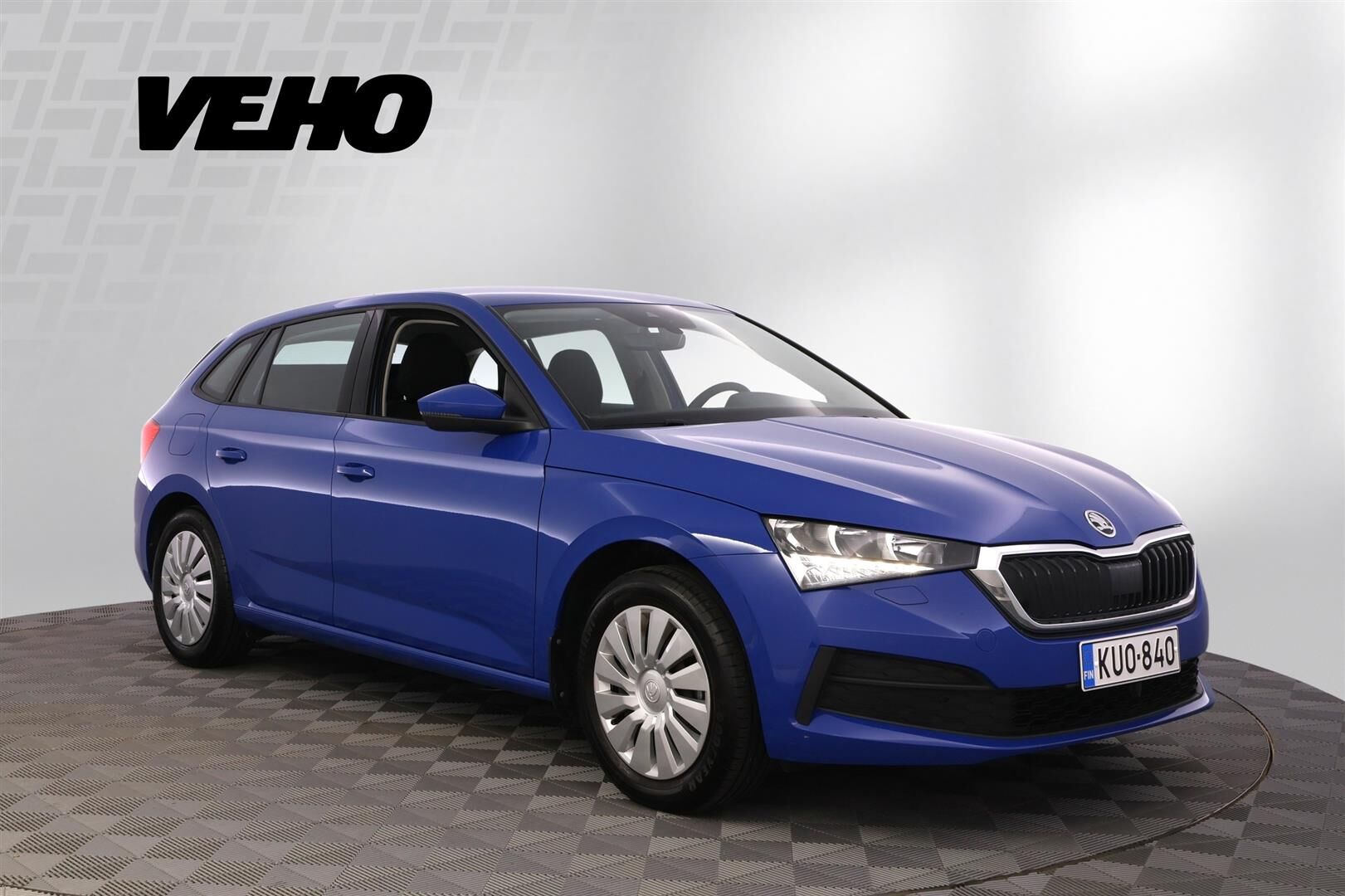 Skoda Scala 1.0 TSI 95 Active 2023, bild 7/27