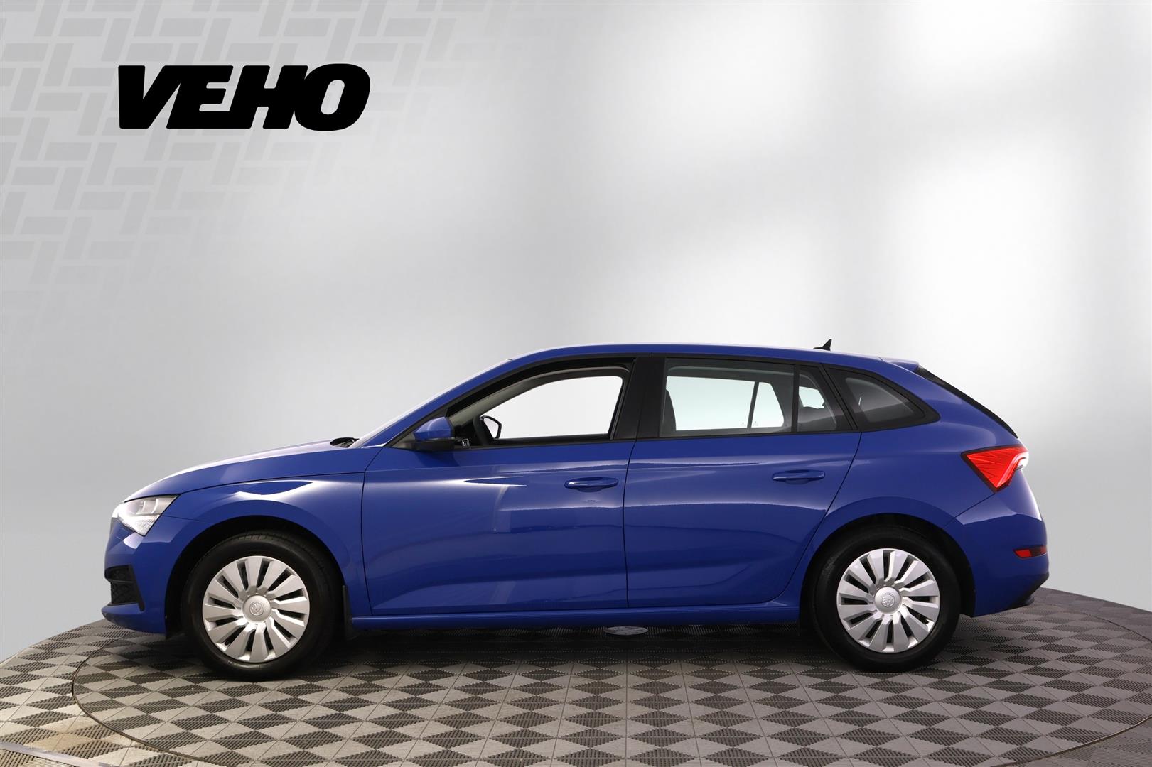 Skoda Scala 1.0 TSI 95 Active 2023, photo 2/27