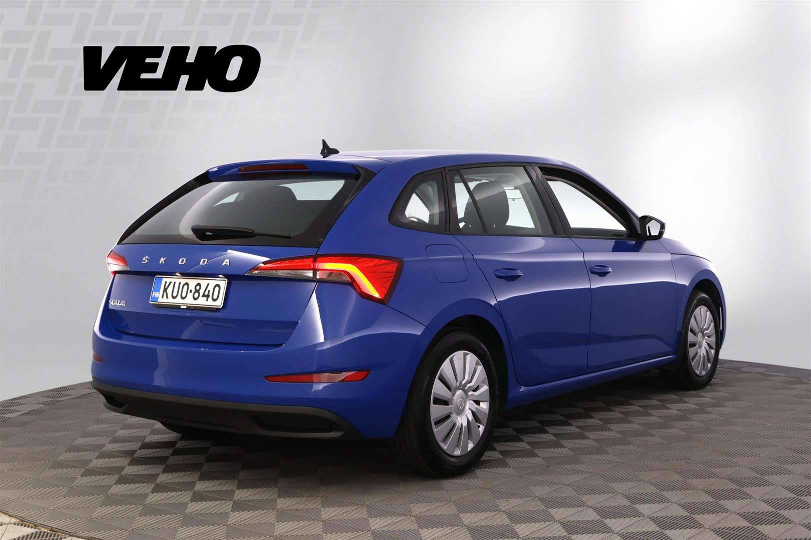 Skoda Scala 1.0 TSI 95 Active 2023, photo 5/27