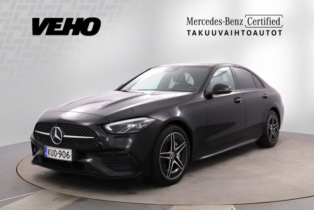 Mercedes-Benz C 2022