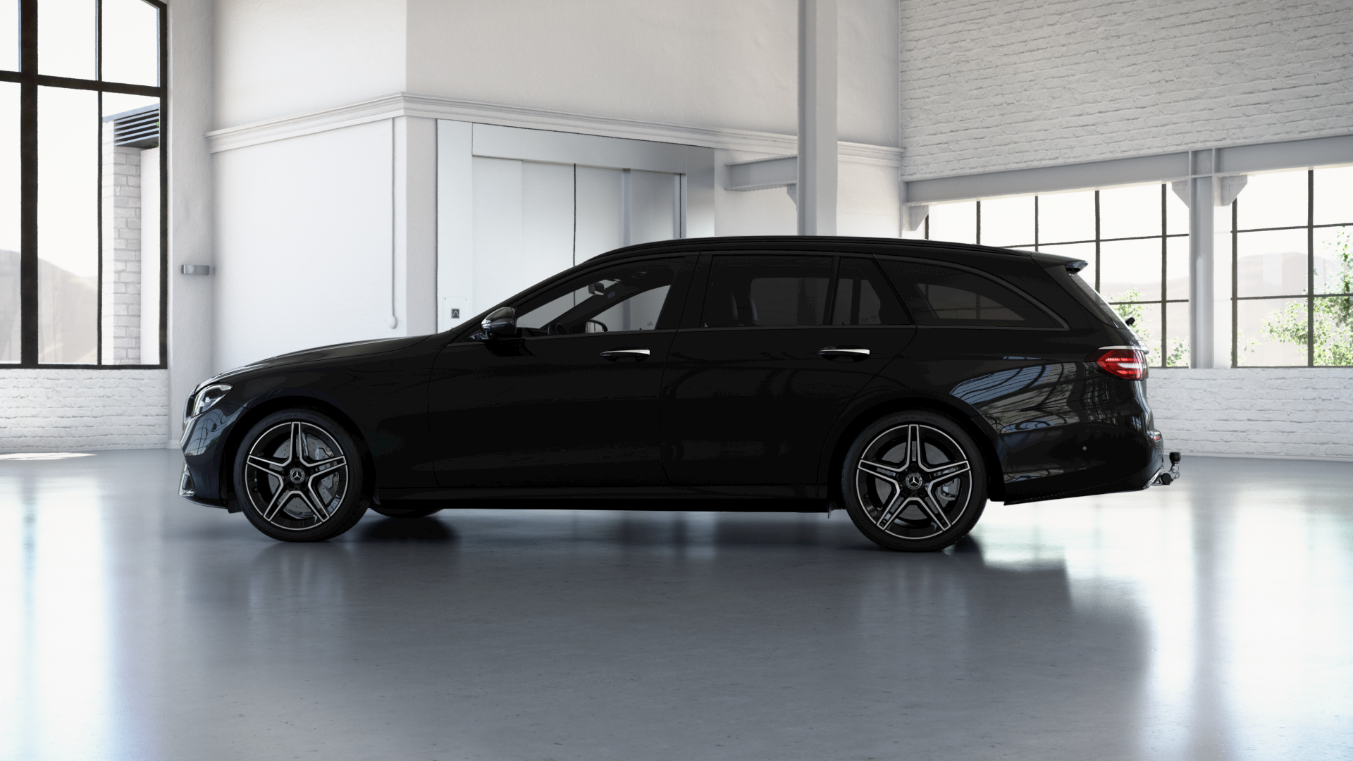 Mercedes-Benz E 2021, kuva 2/11