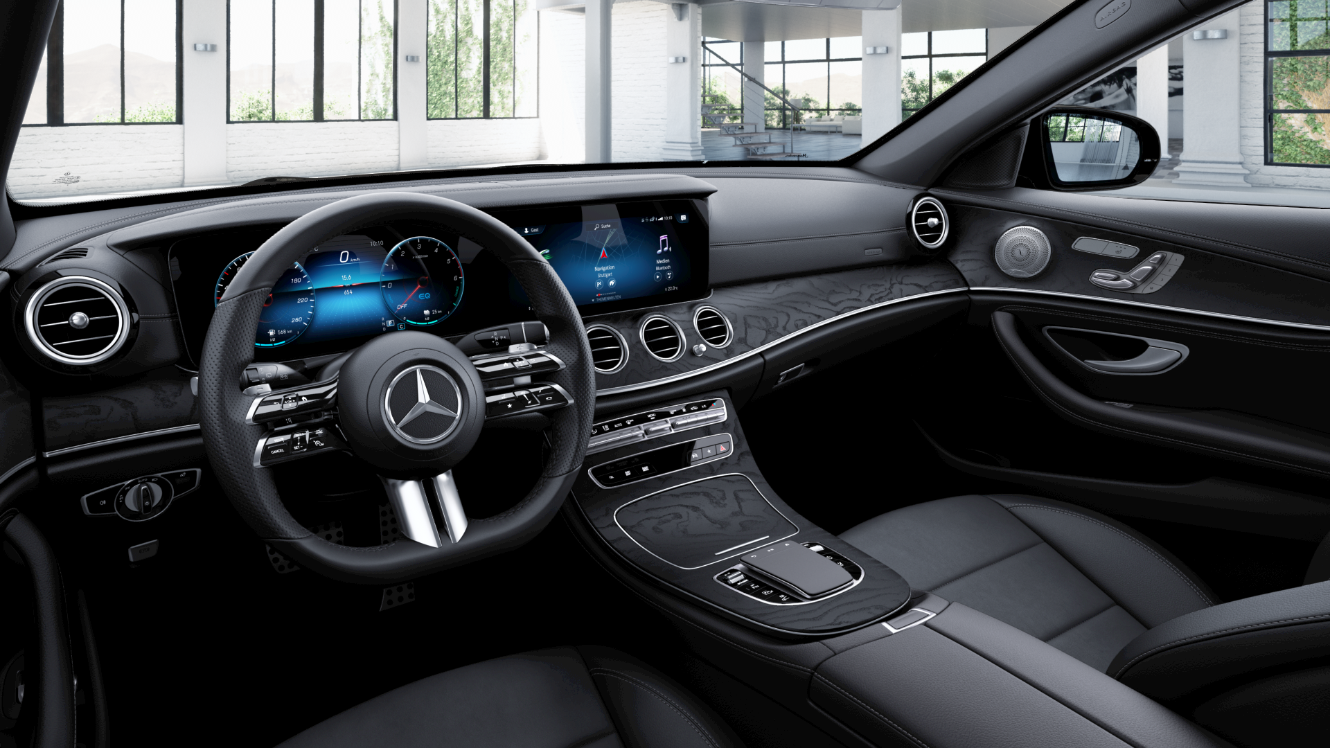 Mercedes-Benz E 2021, kuva 7/11