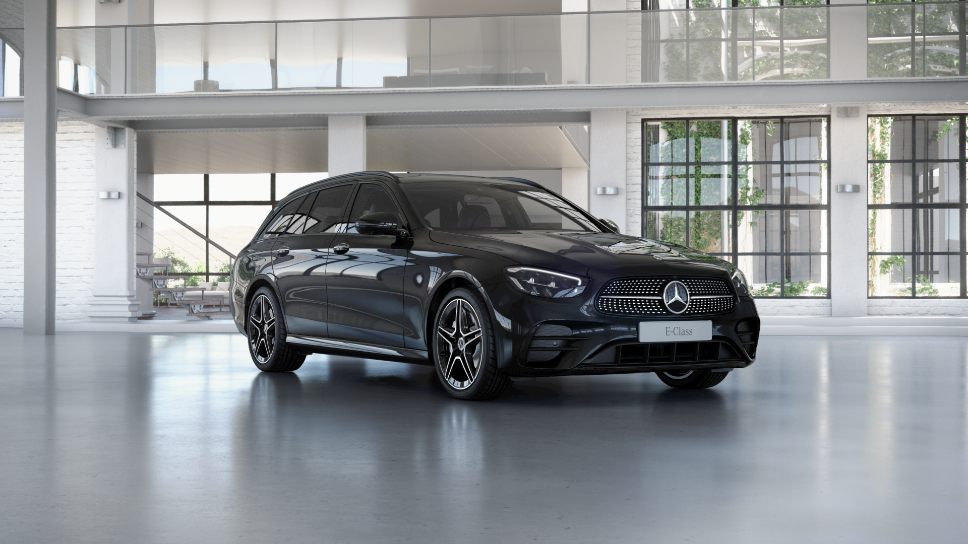 Mercedes-Benz E 2021, kuva 6/11